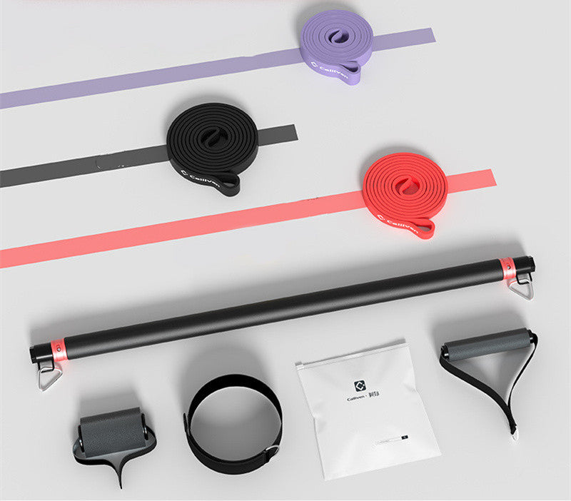 Resistance Band with Bar