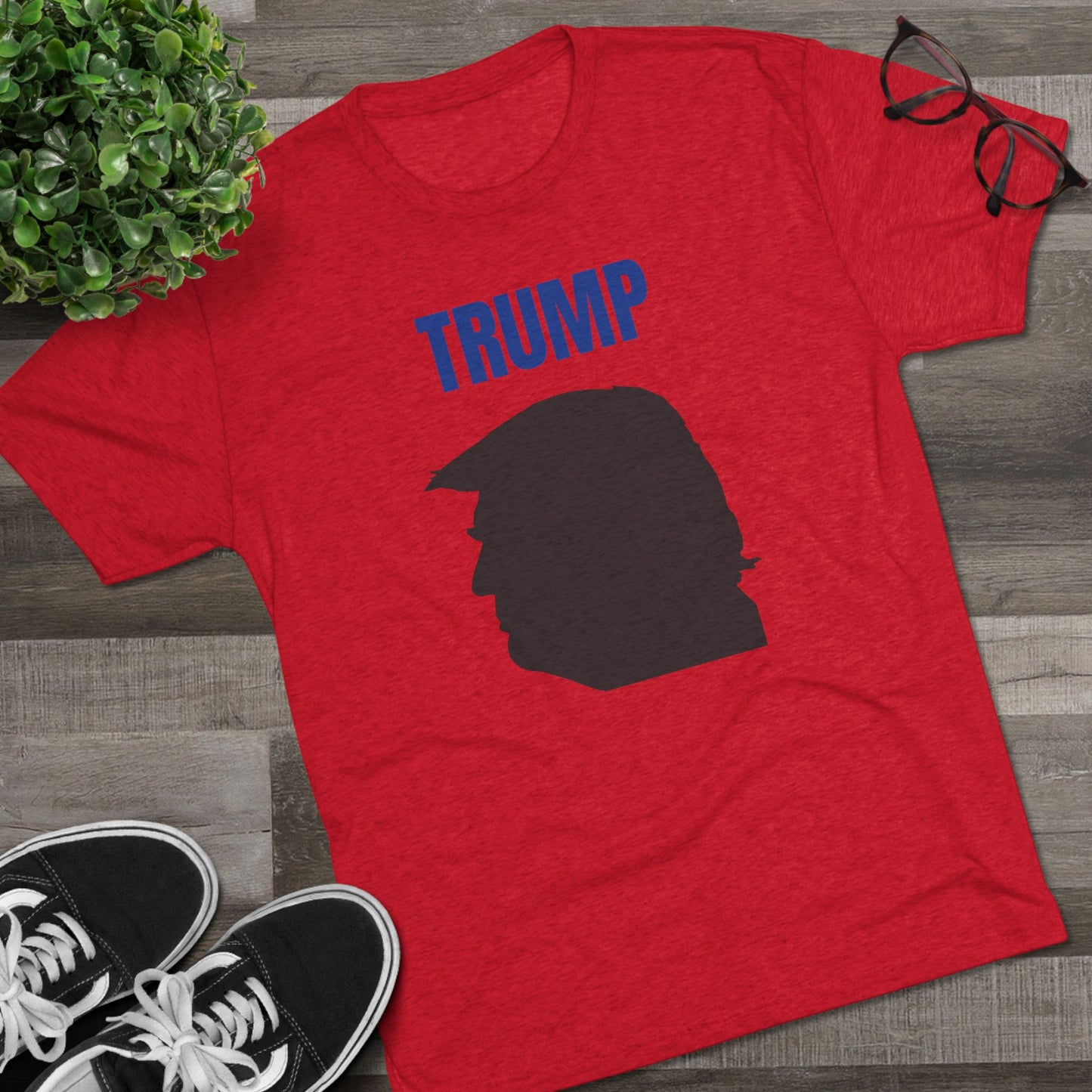 Patriot’s Profile Trump