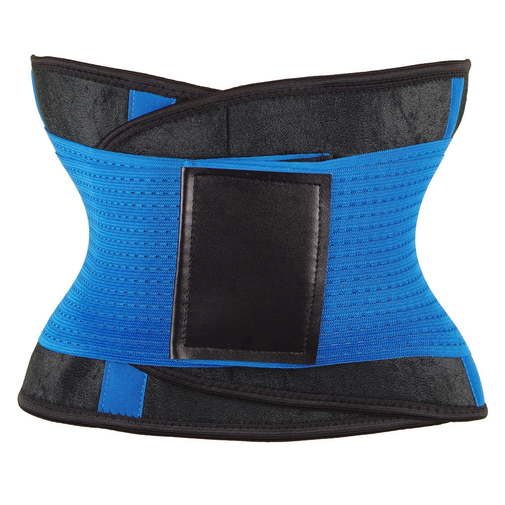 Waist Trimmer Abdominal Fat Burning Trainer