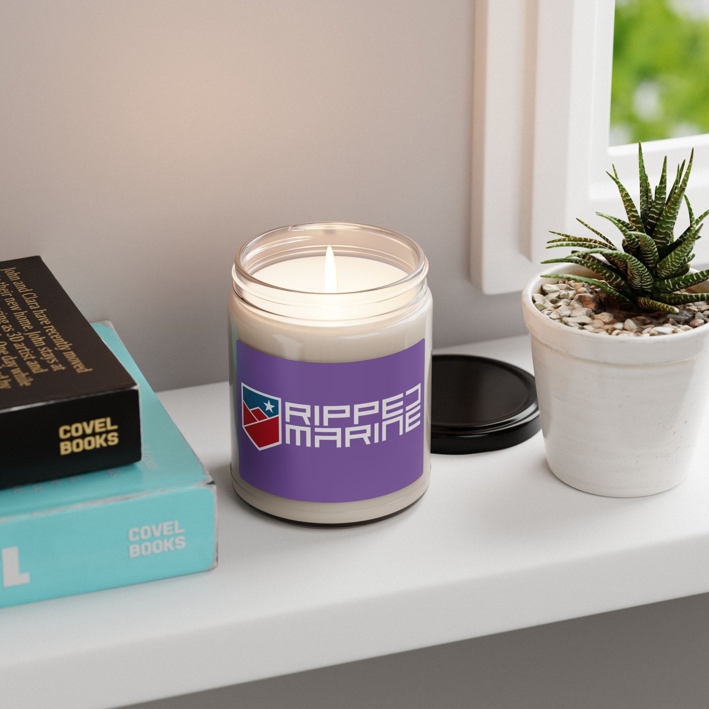 Soy Candle, 9 oz