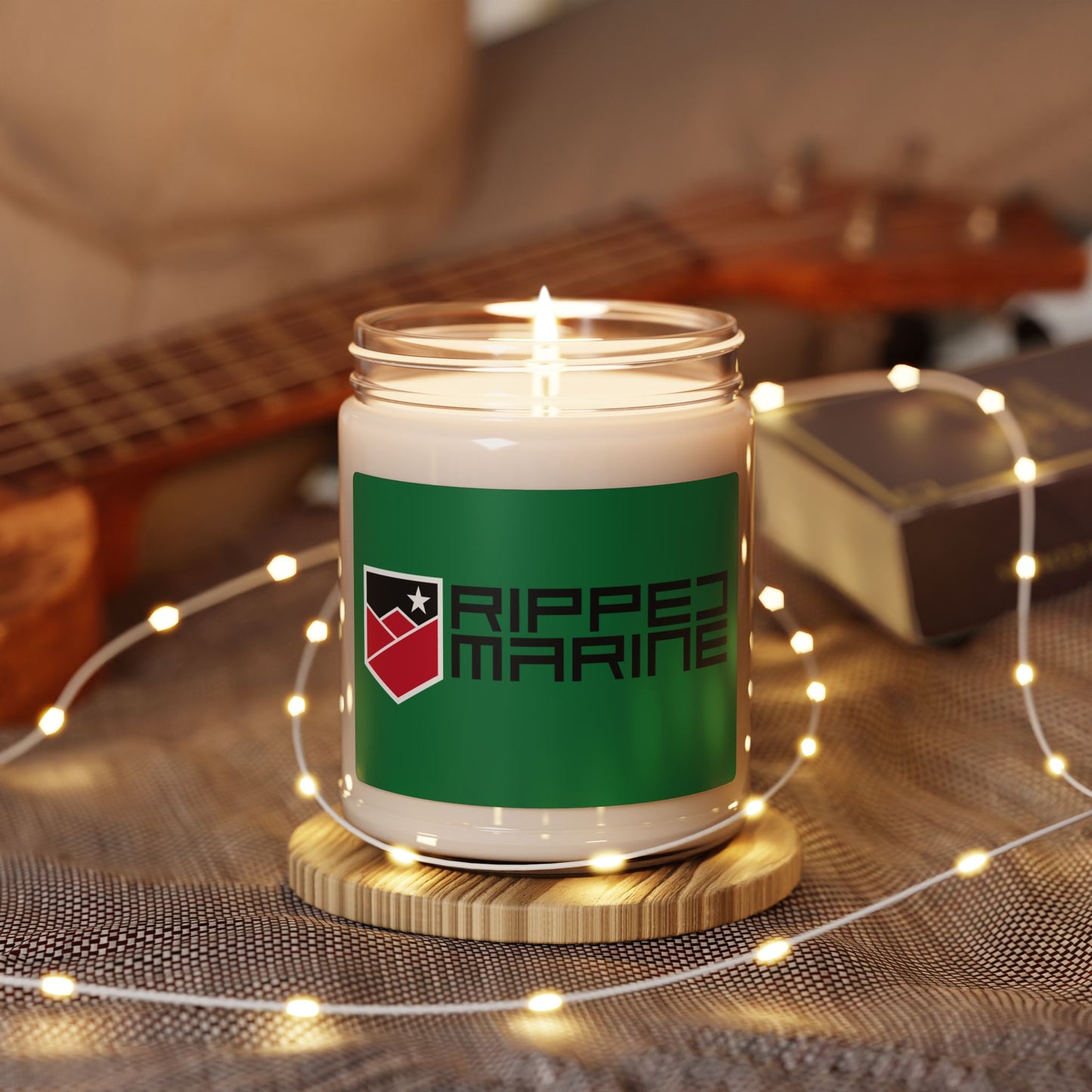 Soy Candle, 9 oz