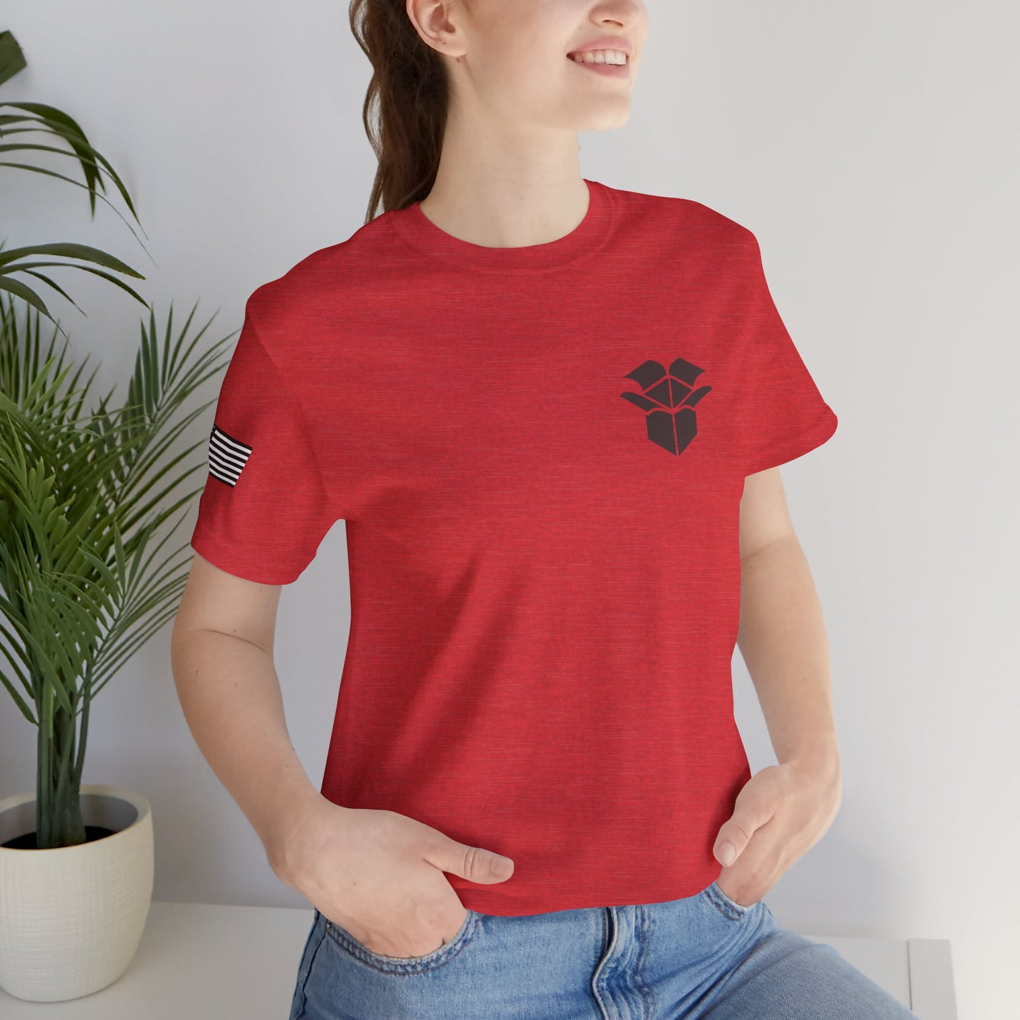 “Ship Strong. Pack Proud.” Official Work T-Shirt