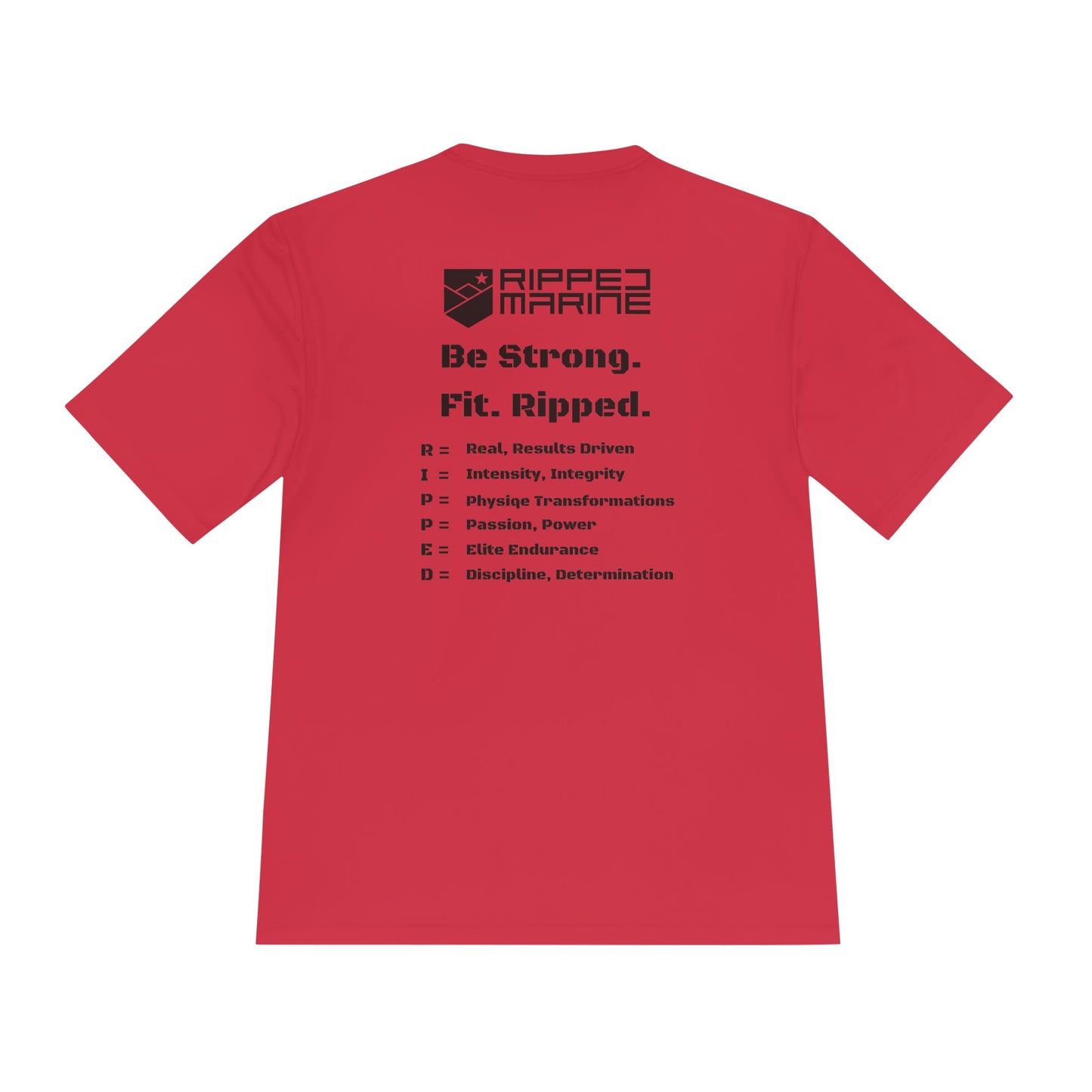 Ultimate Workout Dry-Fit T-Shirt