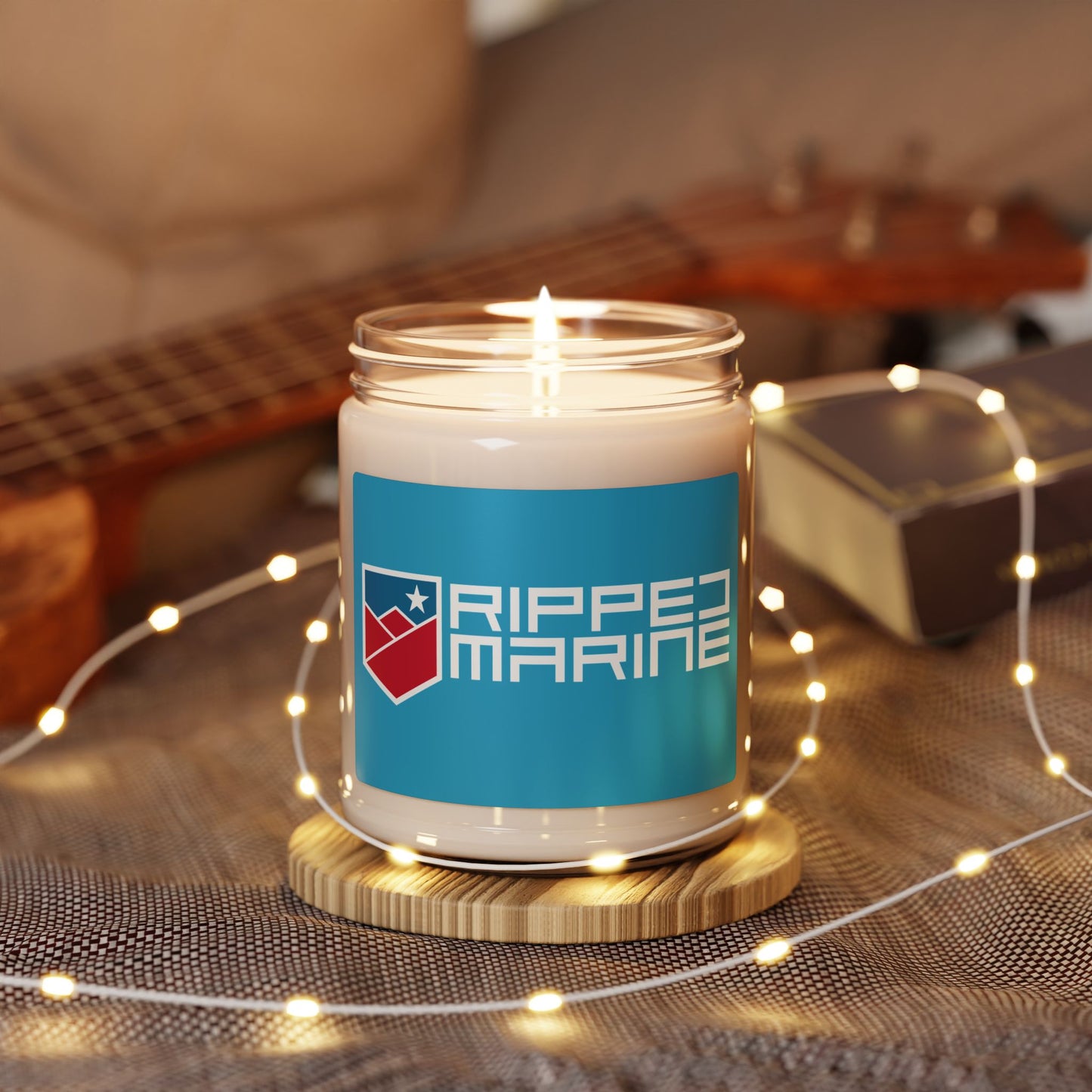 Soy Candle, 9 oz