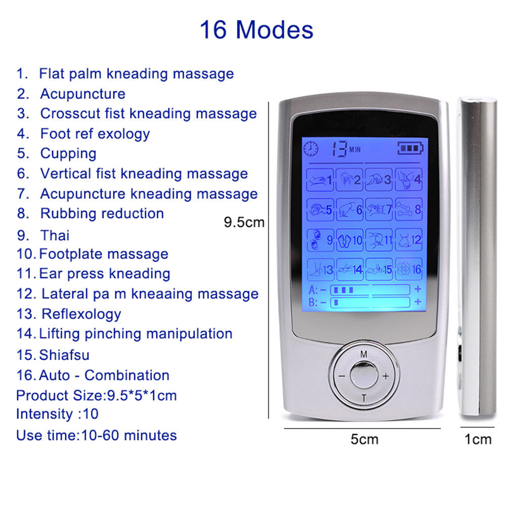 Tens Muscle Stimulation Massager