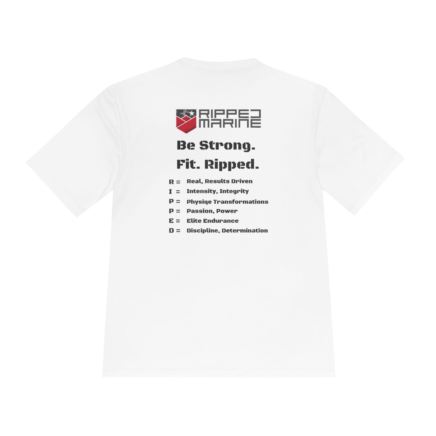 Ultimate Workout Dry-Fit T-Shirt