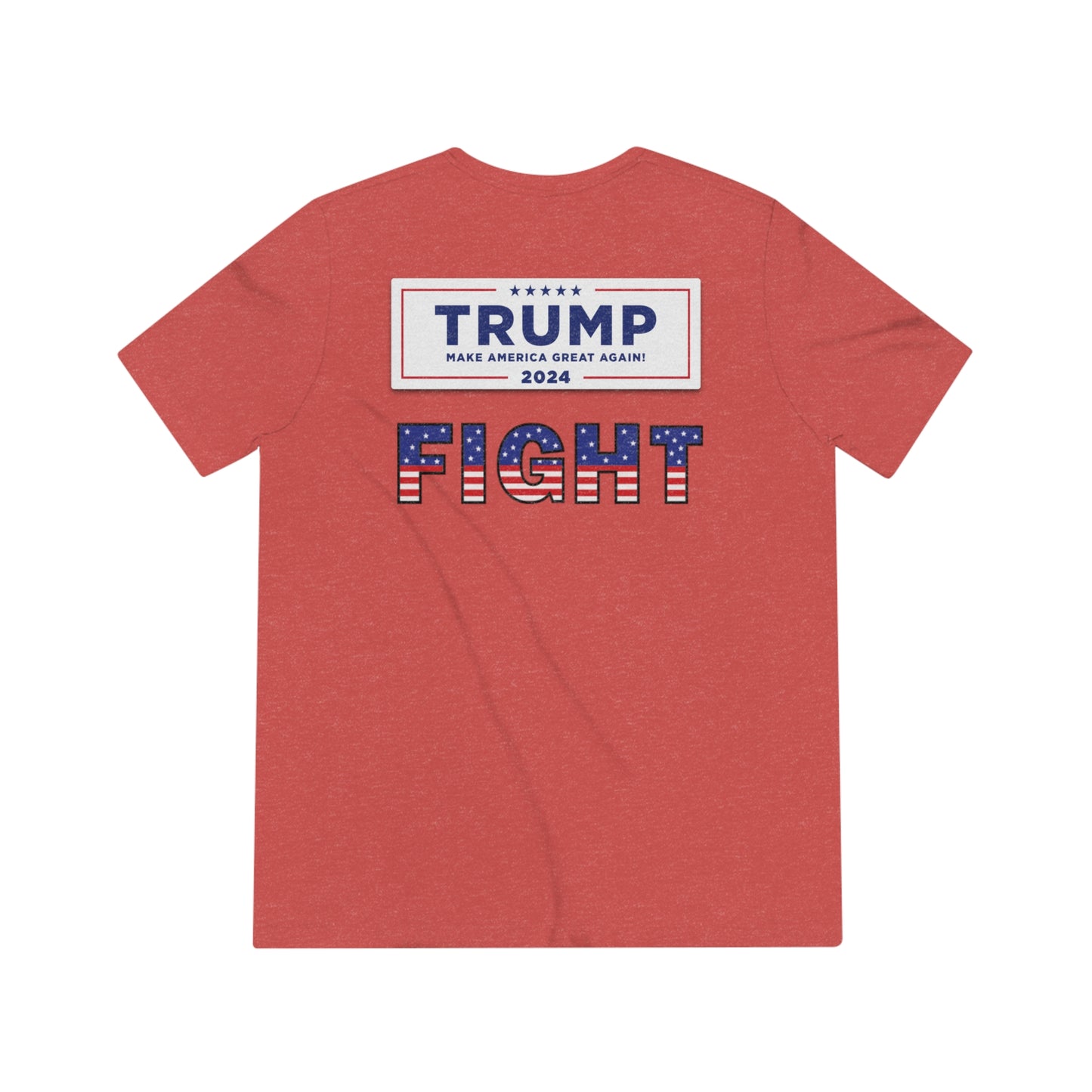 Trump 2024 'You can't kill the American Spirit' Tee