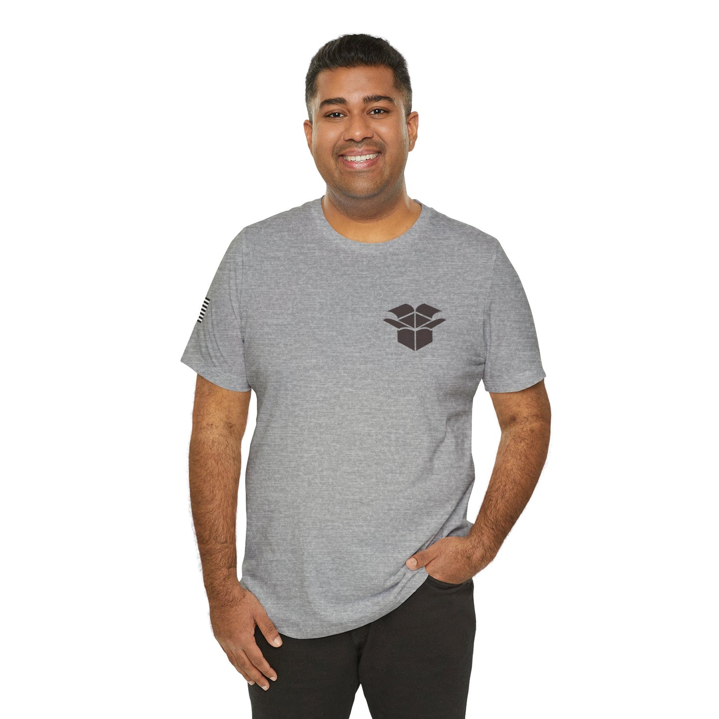 “Ship Strong. Pack Proud.” Official Work T-Shirt