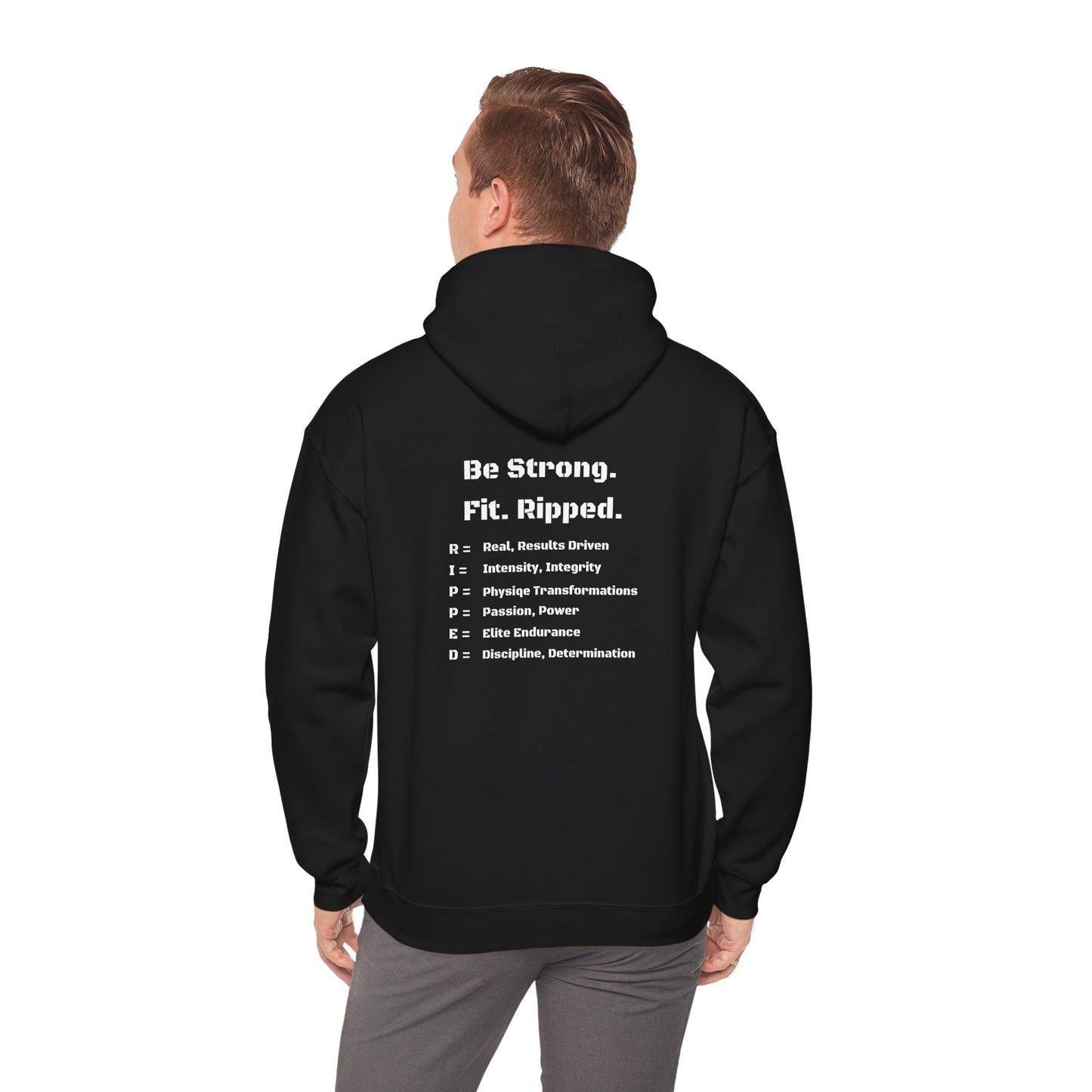 Hoodie Workout Bundle