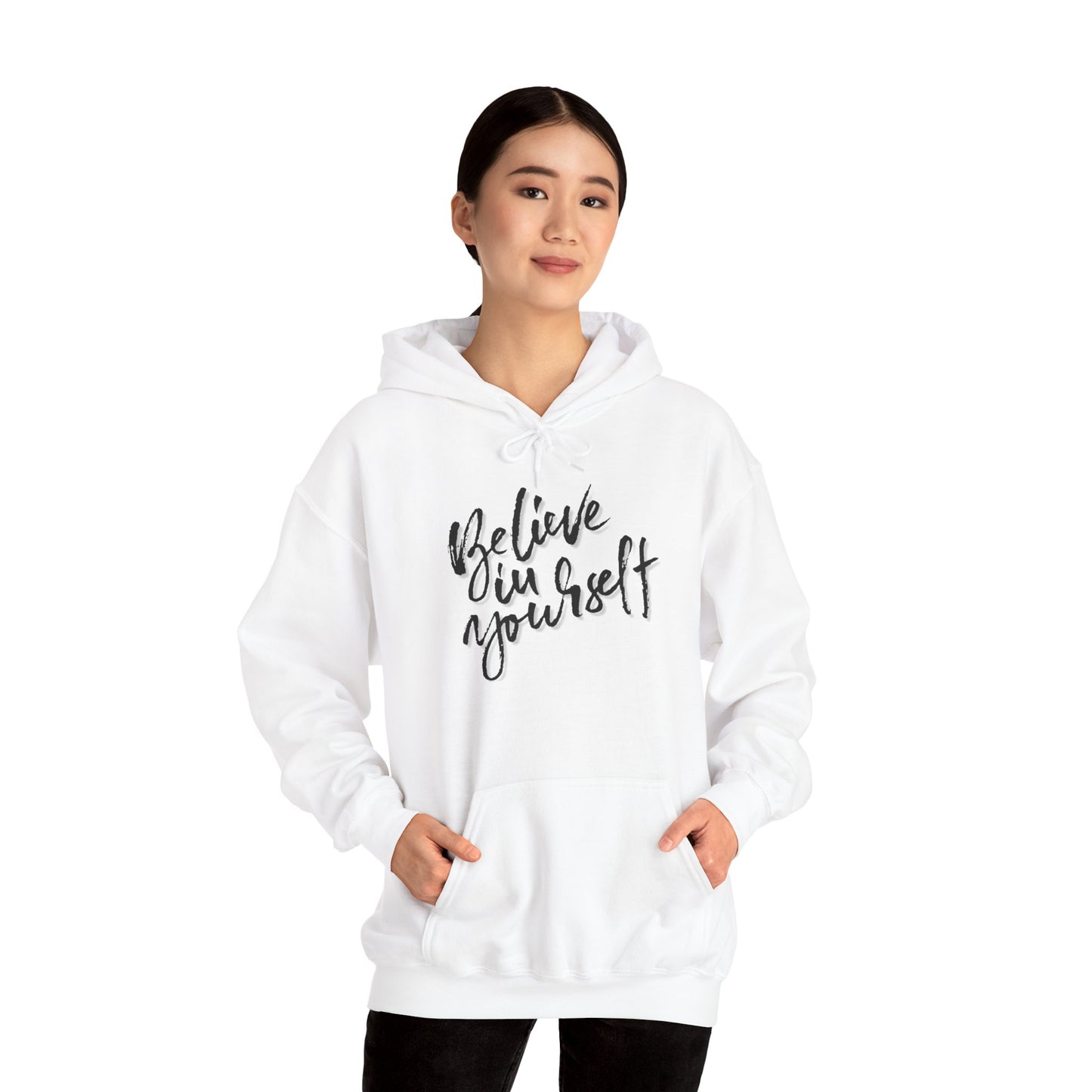 Entrepreneur Hoodie - Believe In Yourself