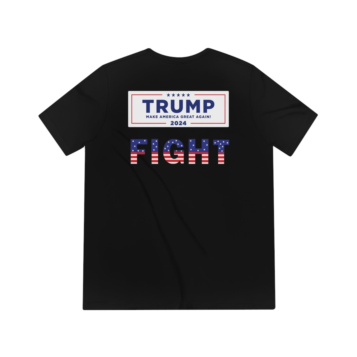 Trump 2024 'You can't kill the American Spirit' Tee