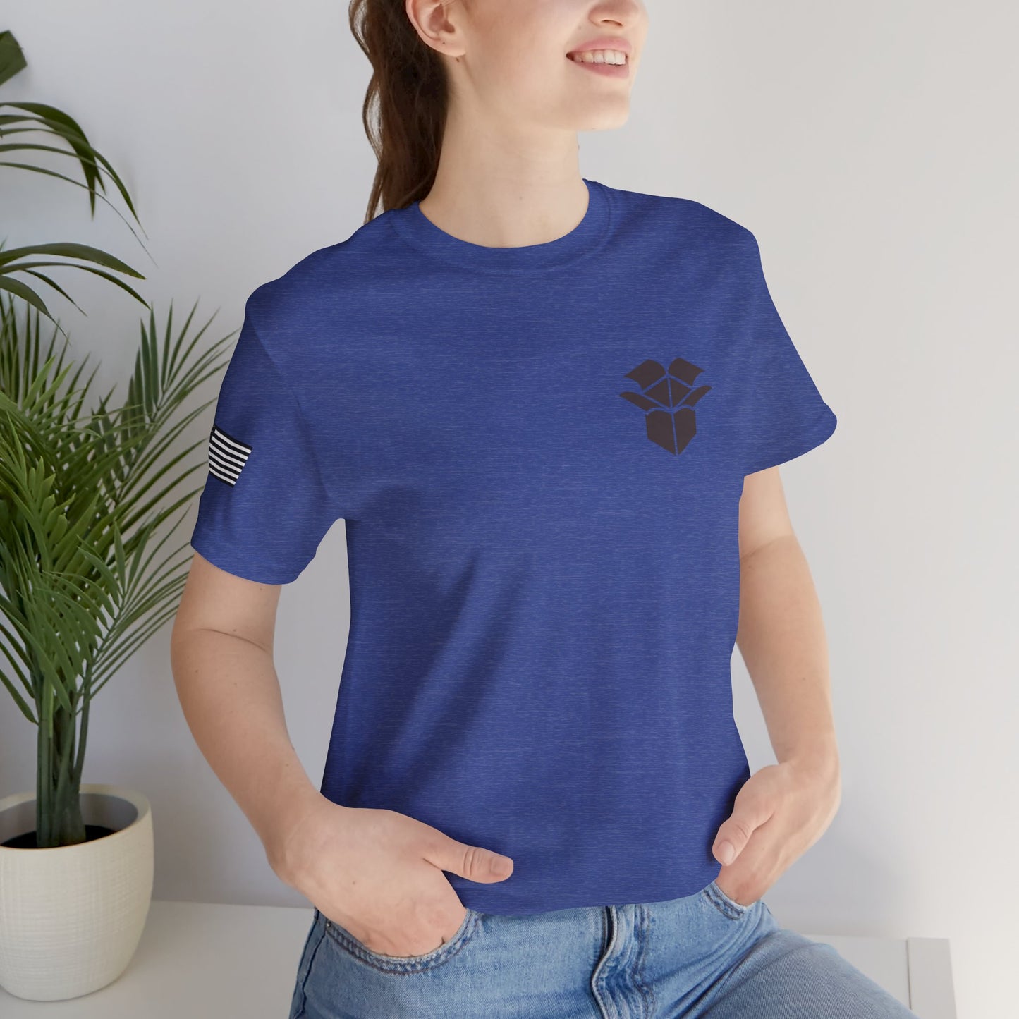 “Ship Strong. Pack Proud.” Official Work T-Shirt