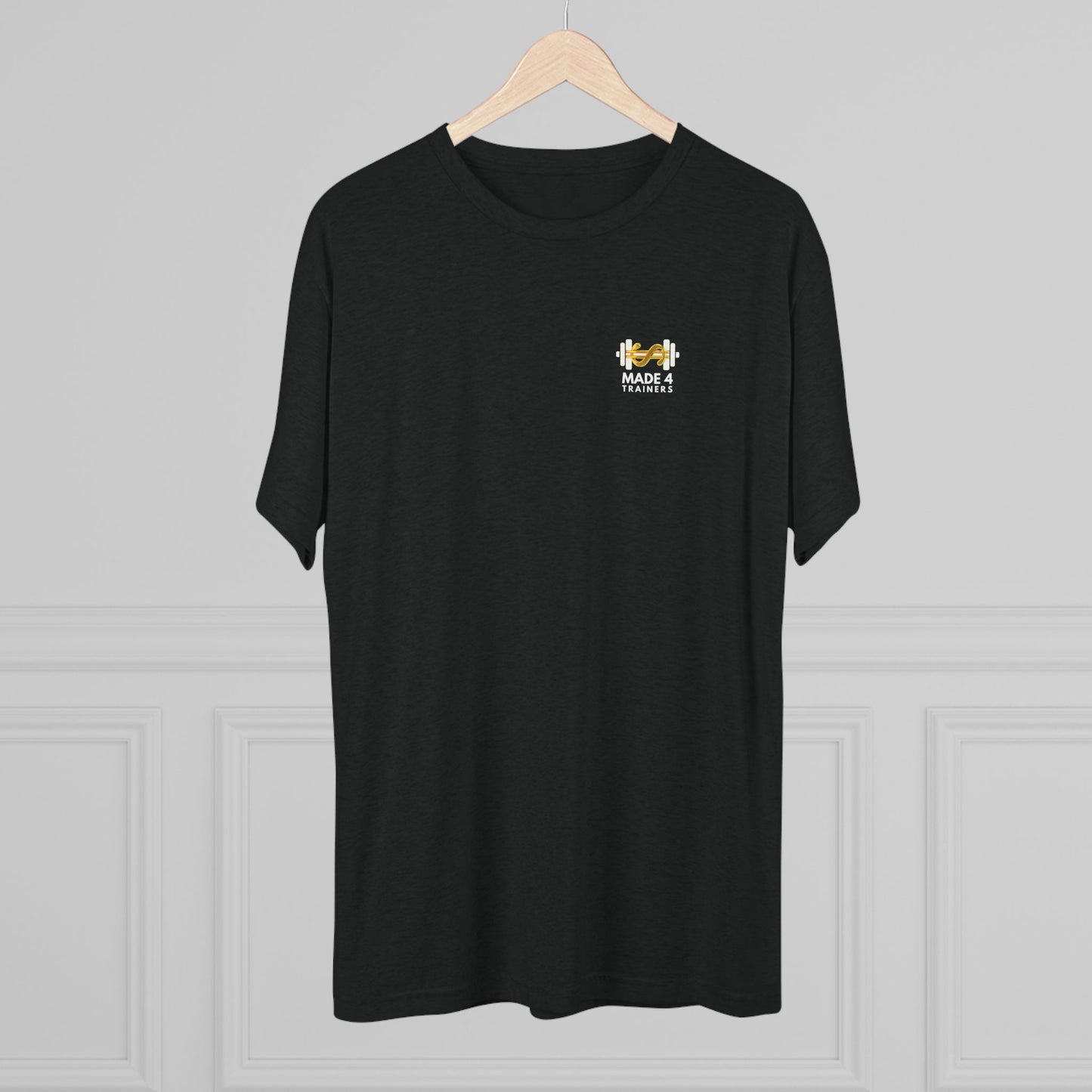 Made 4 Trainers Slogan Tee