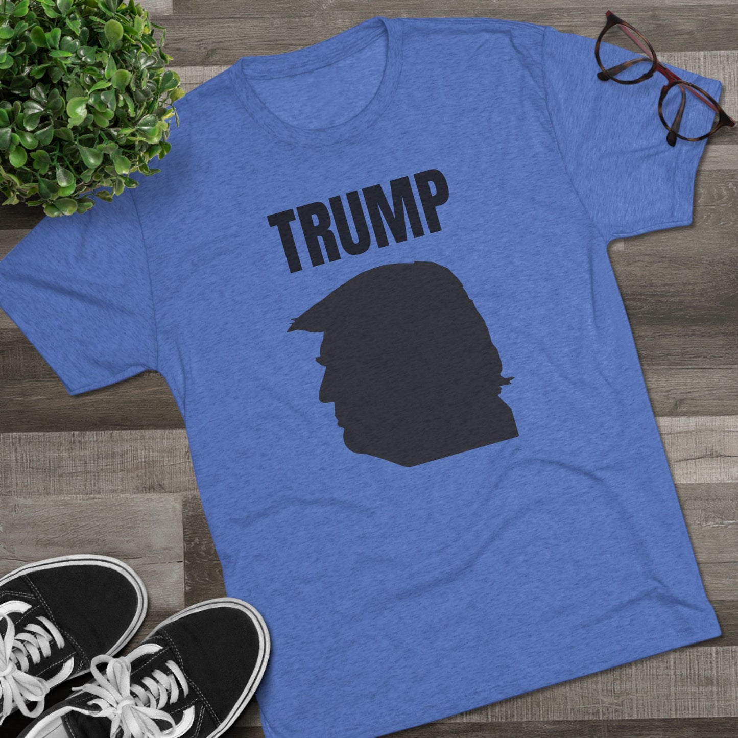 Patriot’s Profile Trump