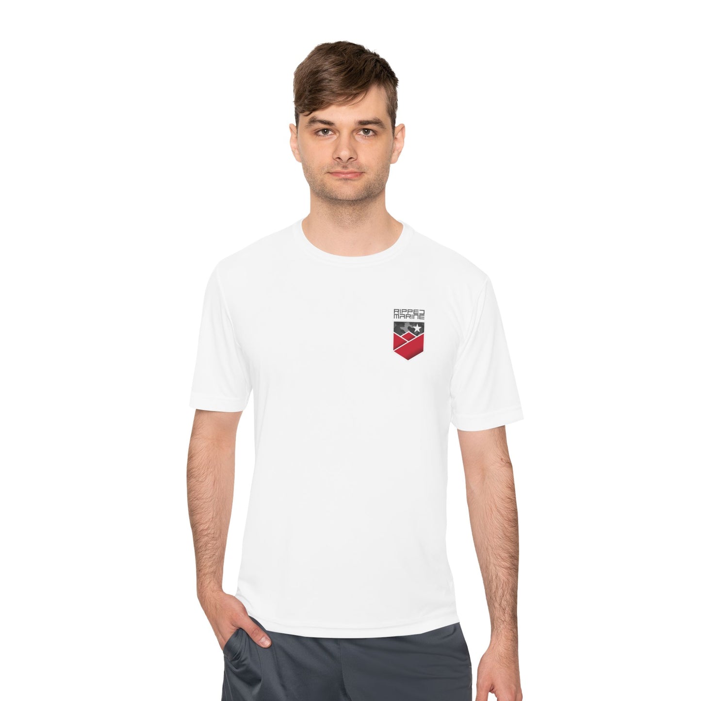 Ultimate Workout Dry-Fit T-Shirt