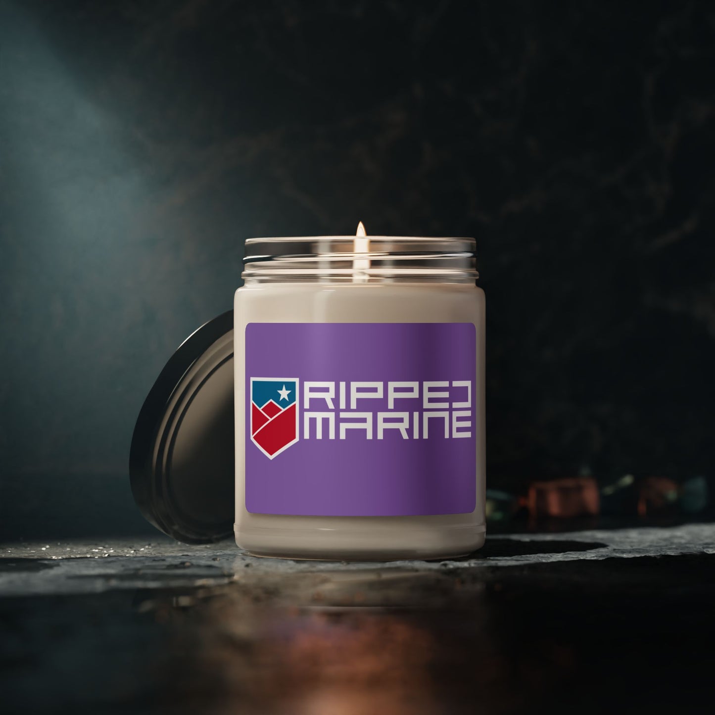 Soy Candle, 9 oz