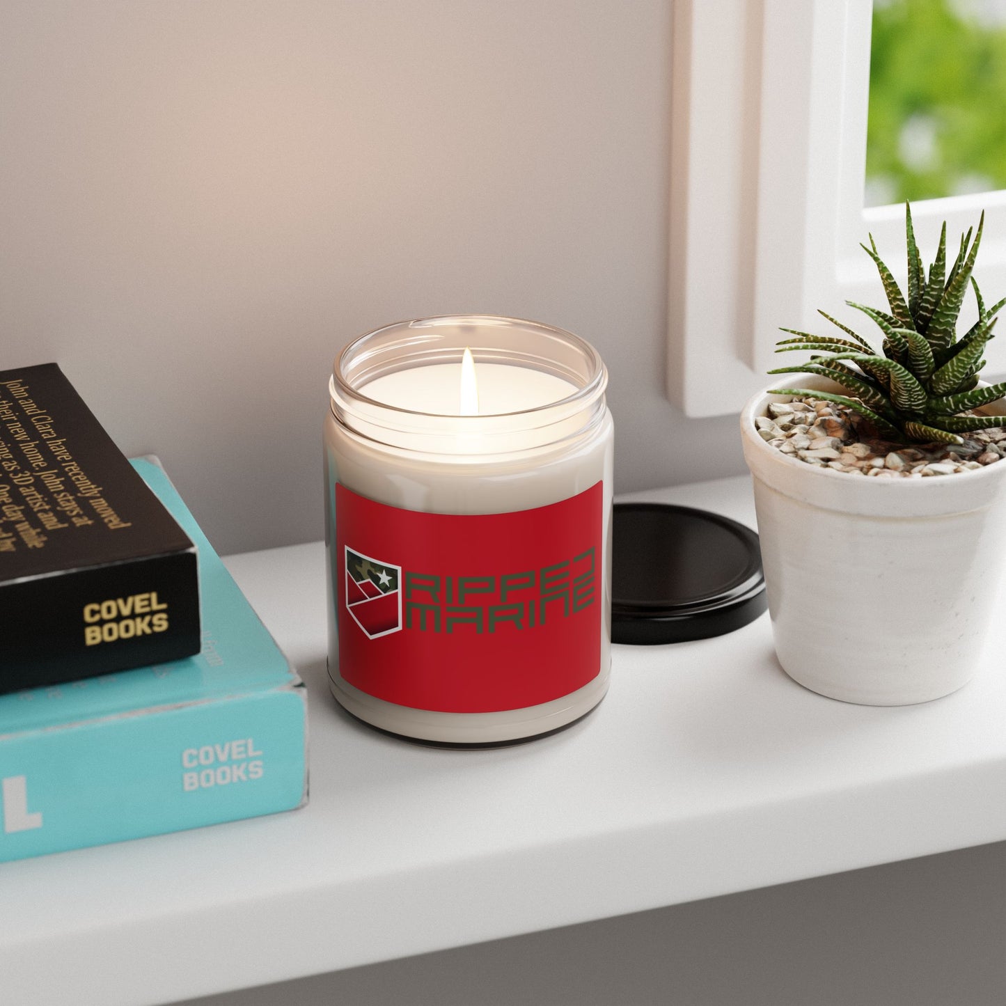 Soy Candle, 9 oz