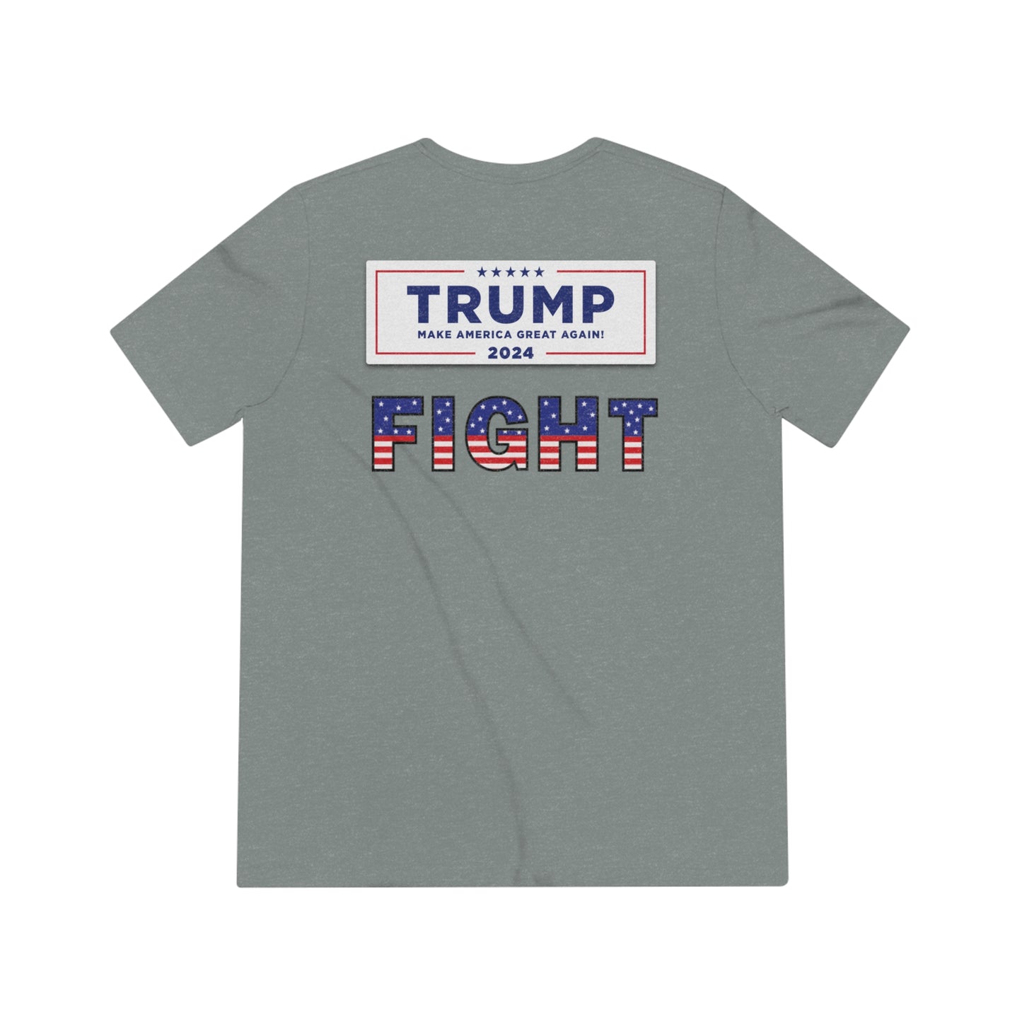 Trump 2024 'You can't kill the American Spirit' Tee
