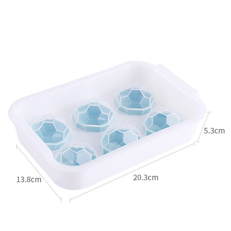 Whiskey Ice Molds