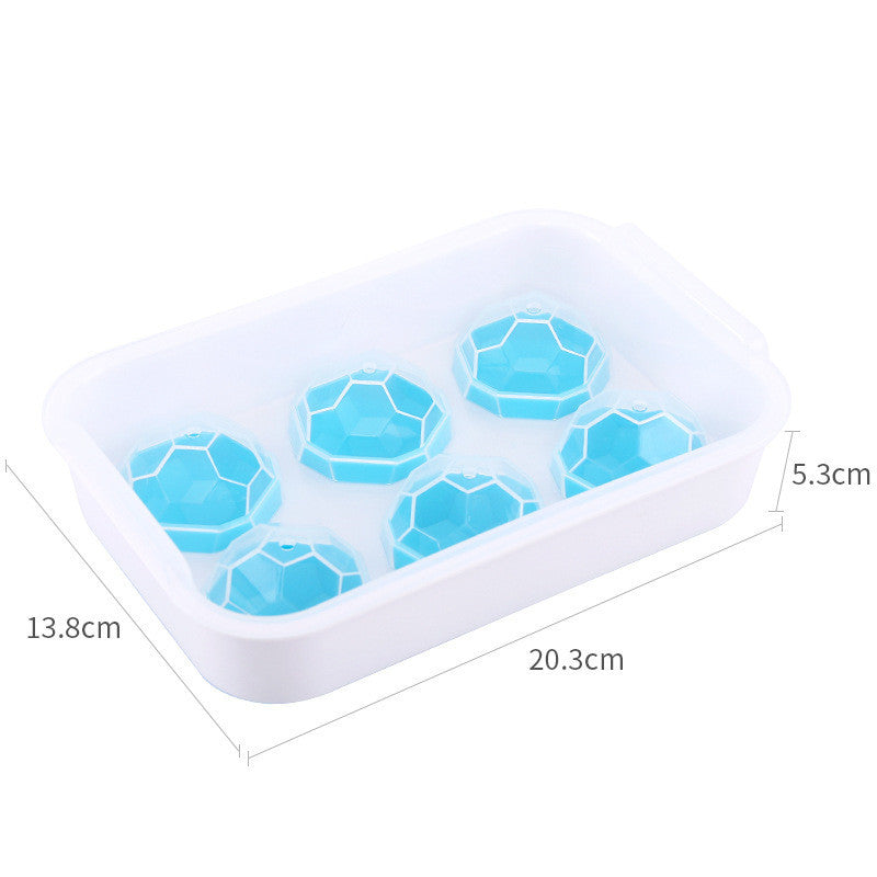 Whiskey Ice Molds