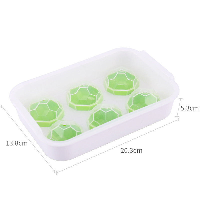 Whiskey Ice Molds