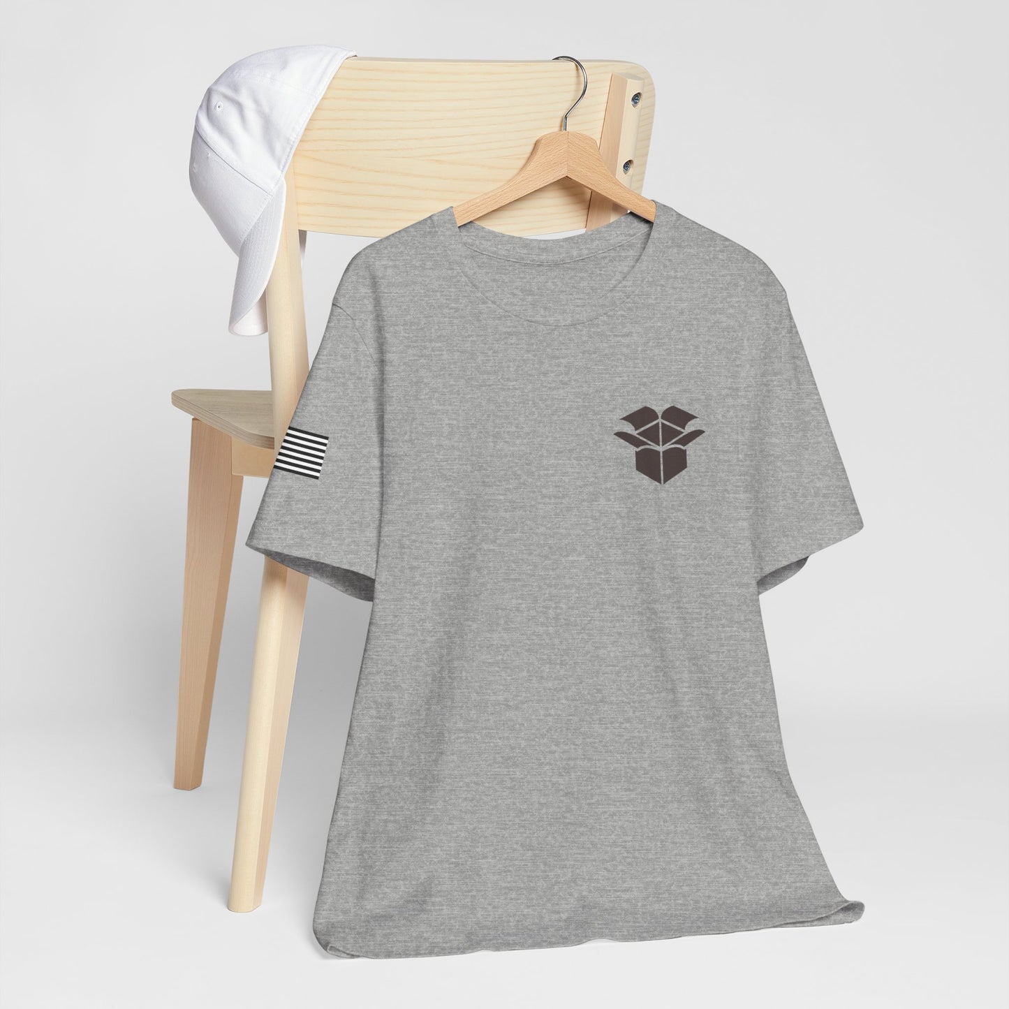 “Ship Strong. Pack Proud.” Official Work T-Shirt