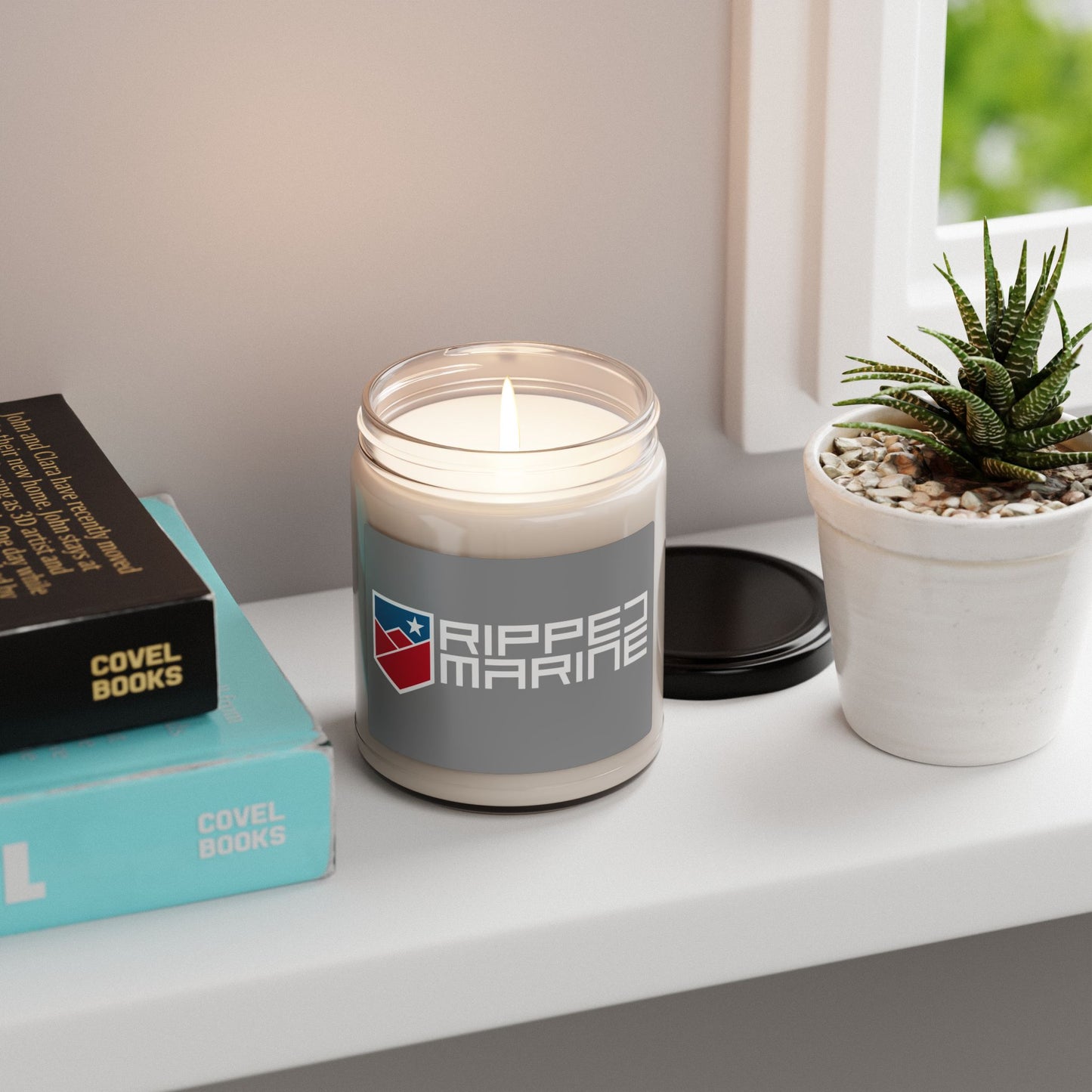 Soy Candle, 9 oz