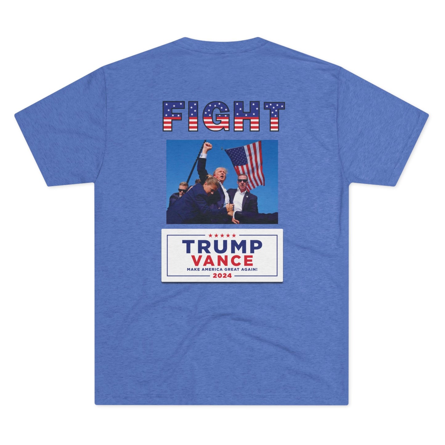 Trump Vance 2025 Better, Stronger T-Shirt