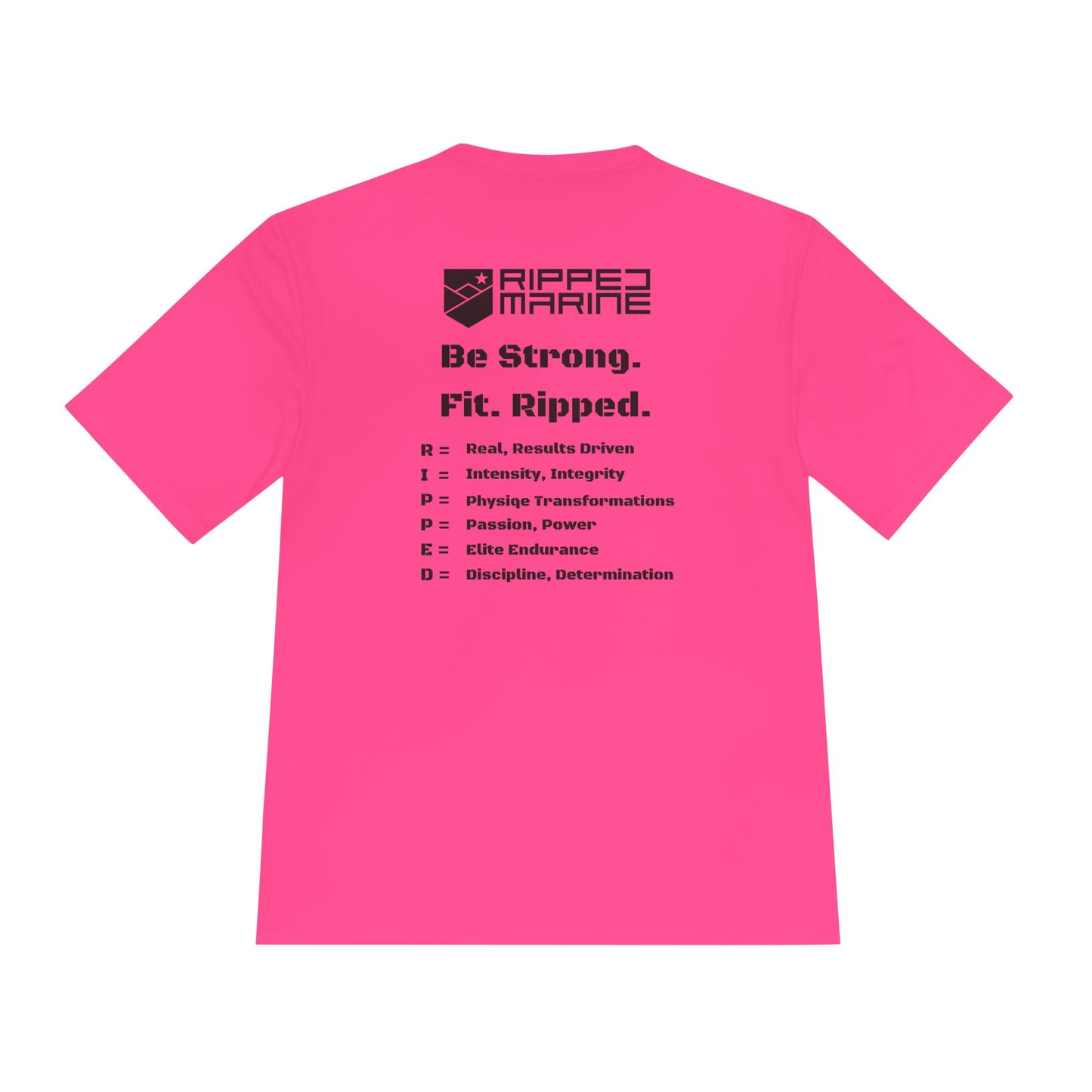 Ultimate Workout Dry-Fit T-Shirt