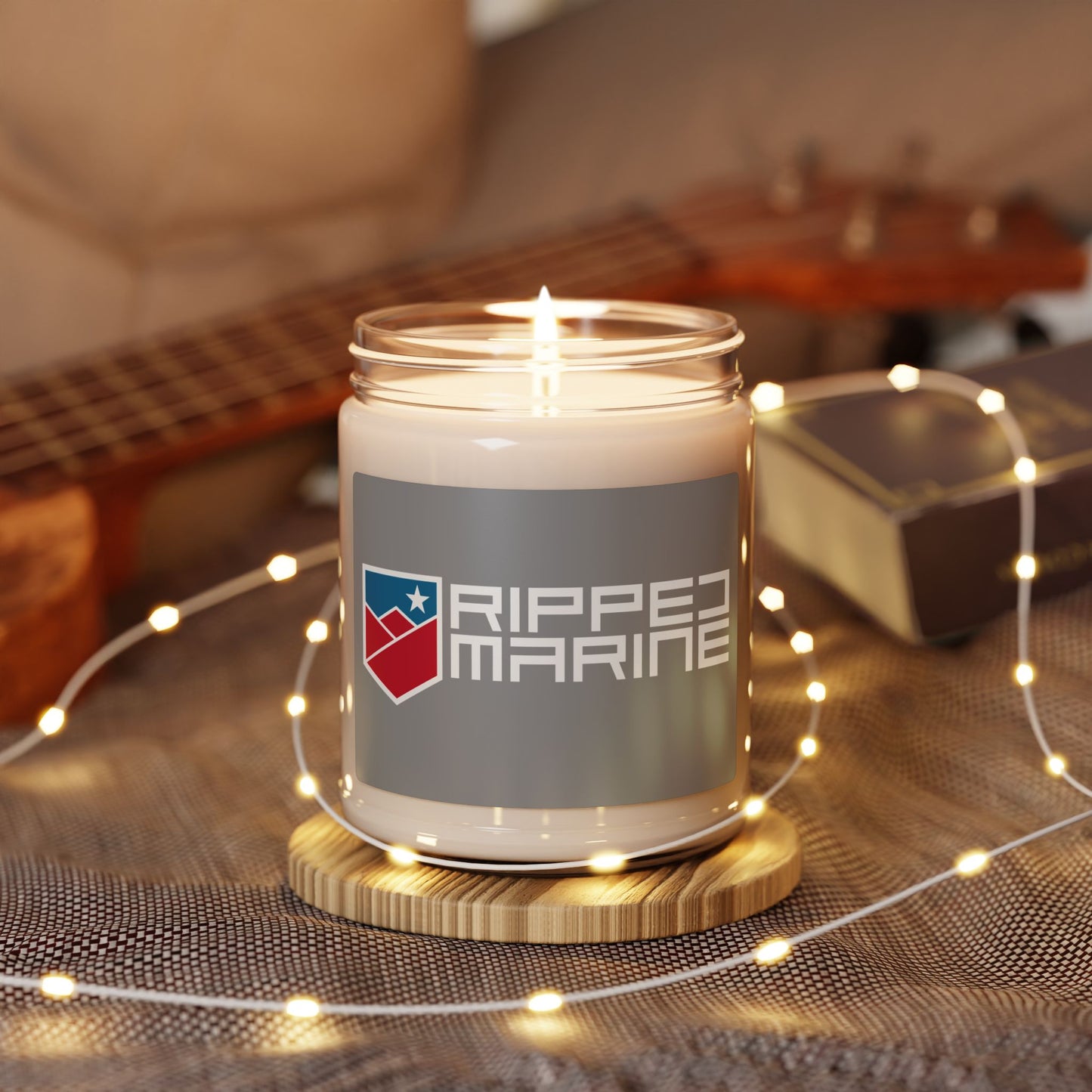 Soy Candle, 9 oz