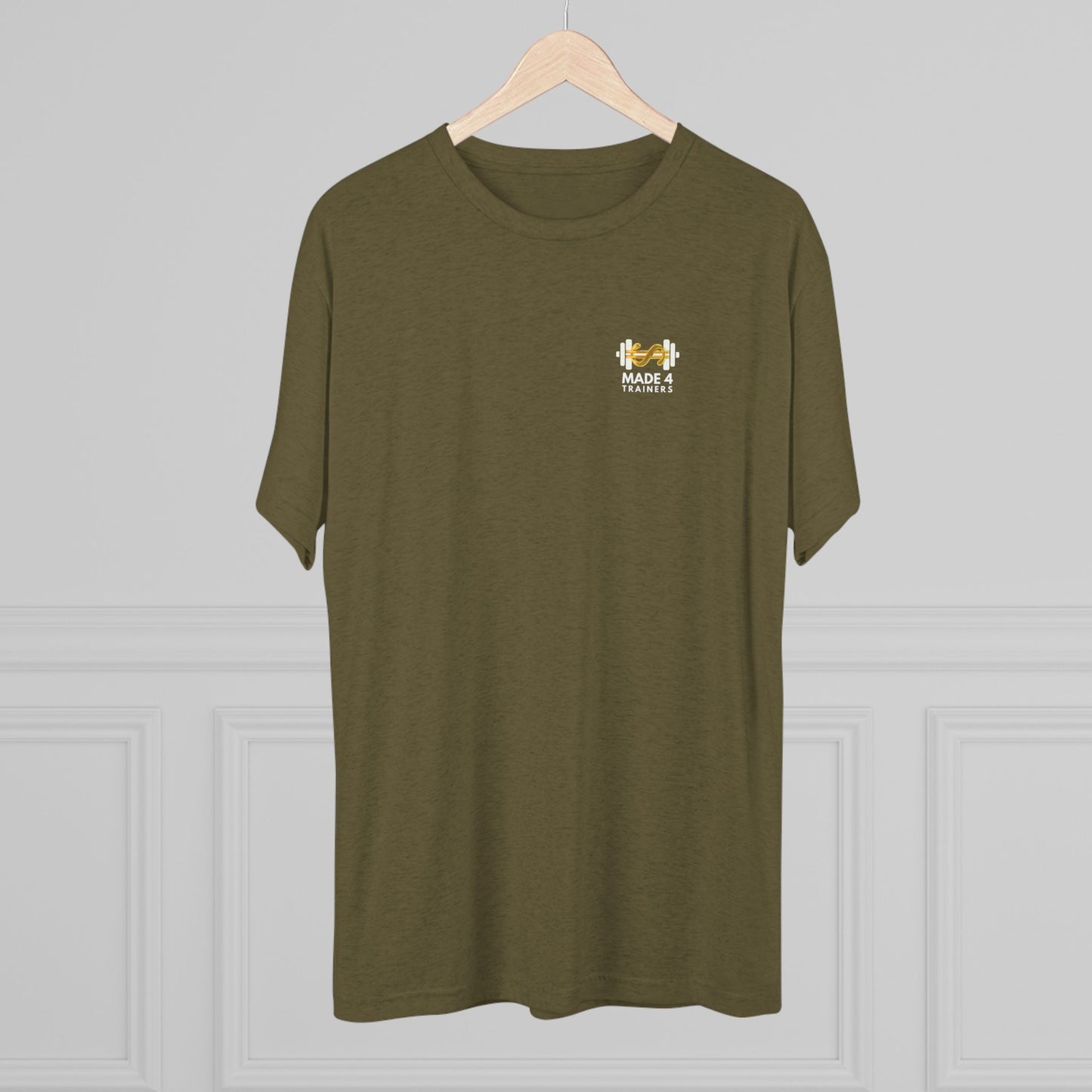 Made 4 Trainers Slogan Tee