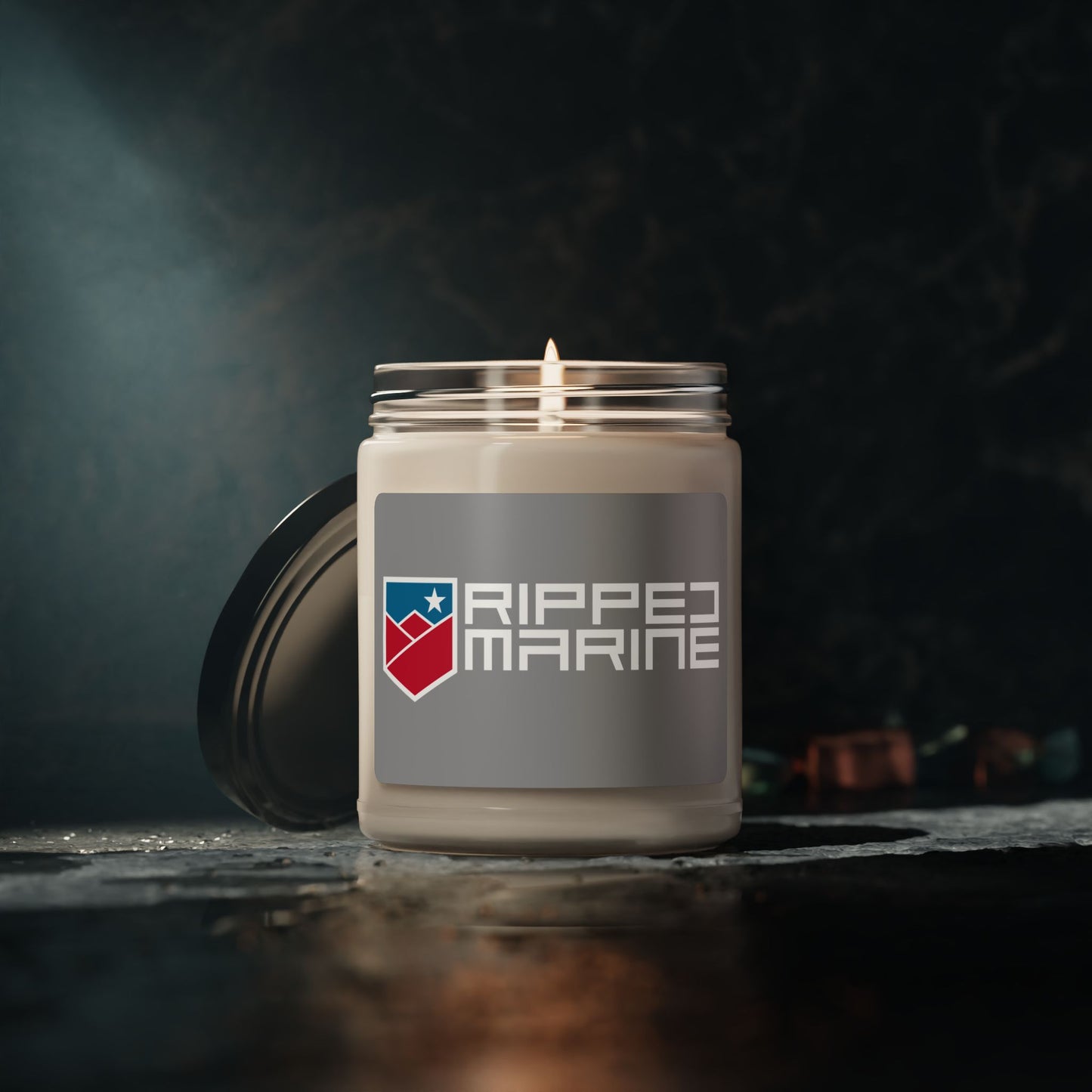 Soy Candle, 9 oz