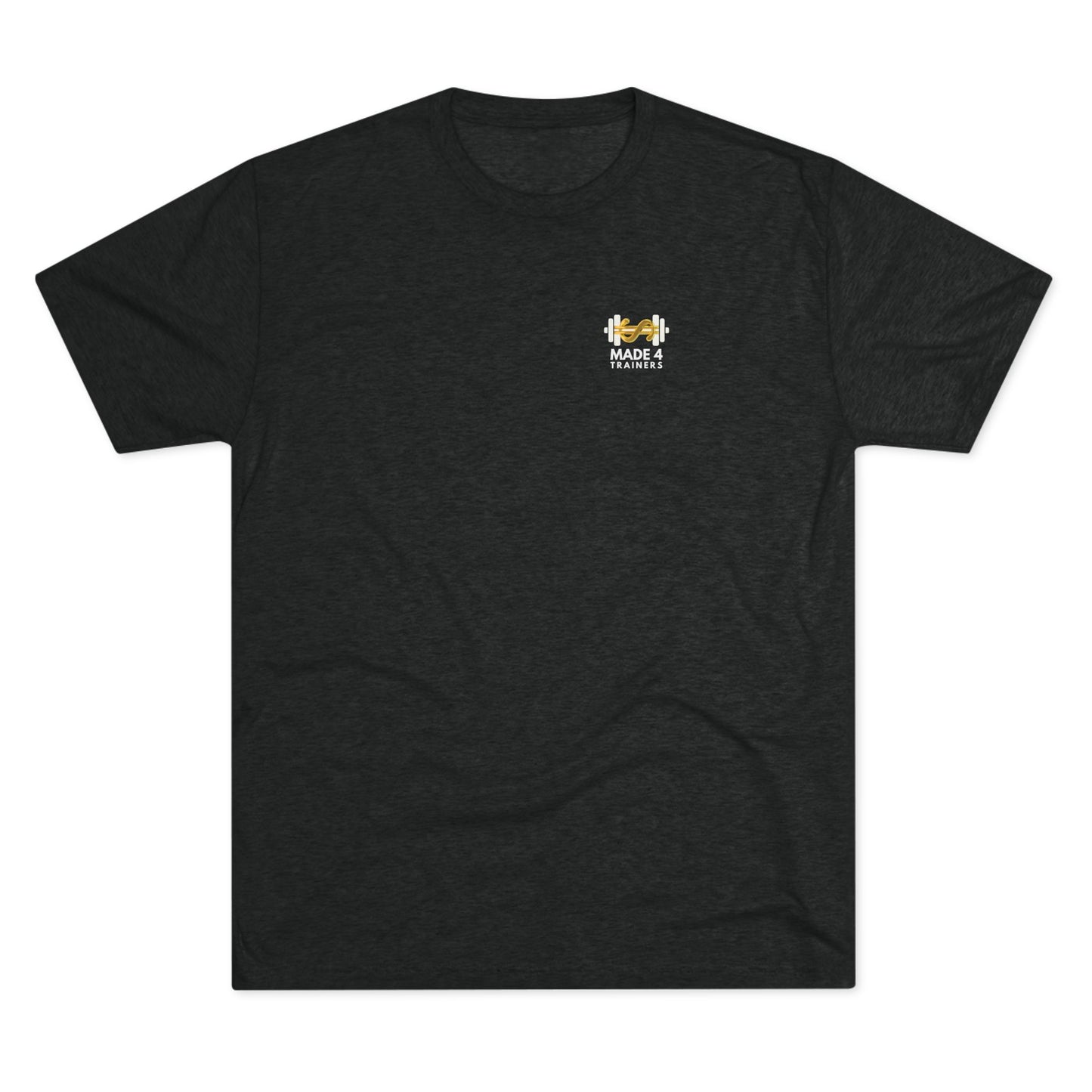 Made 4 Trainers Slogan Tee