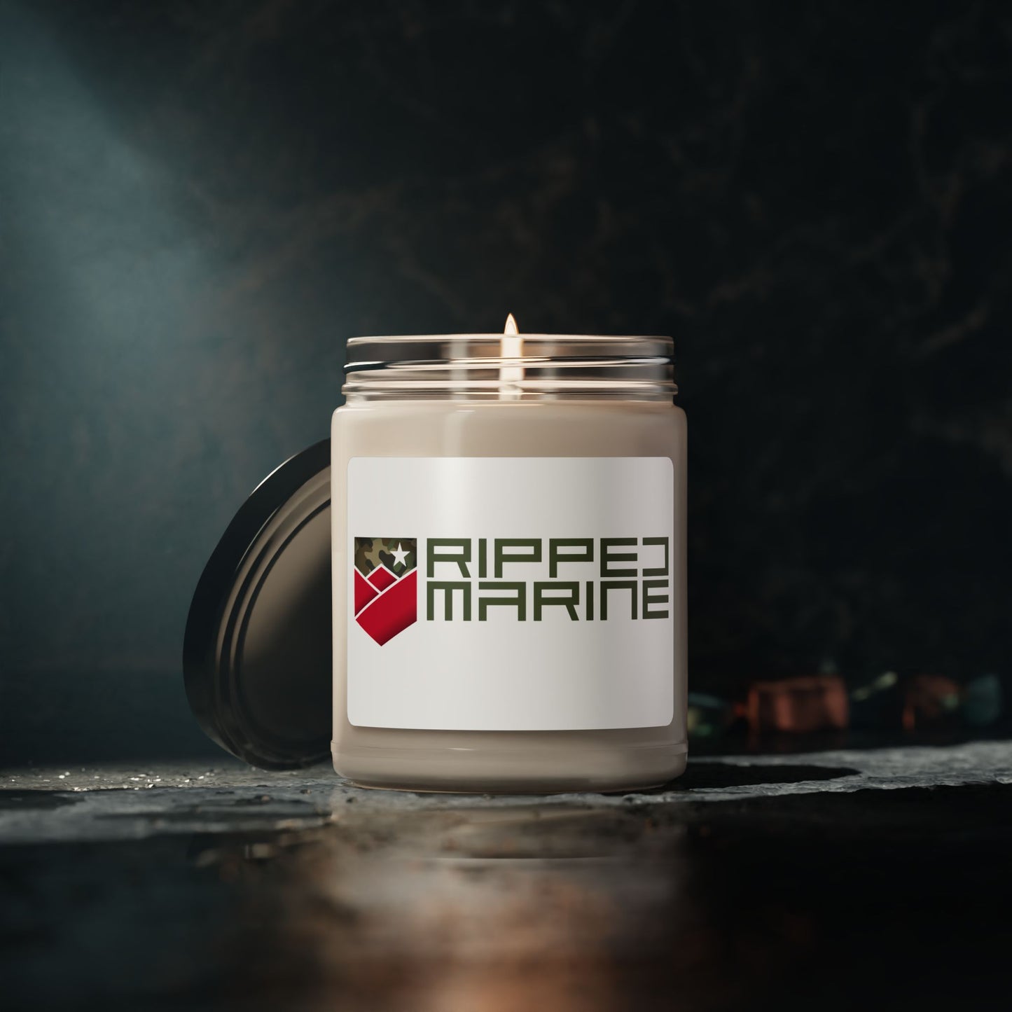 Soy Candle, 9 oz
