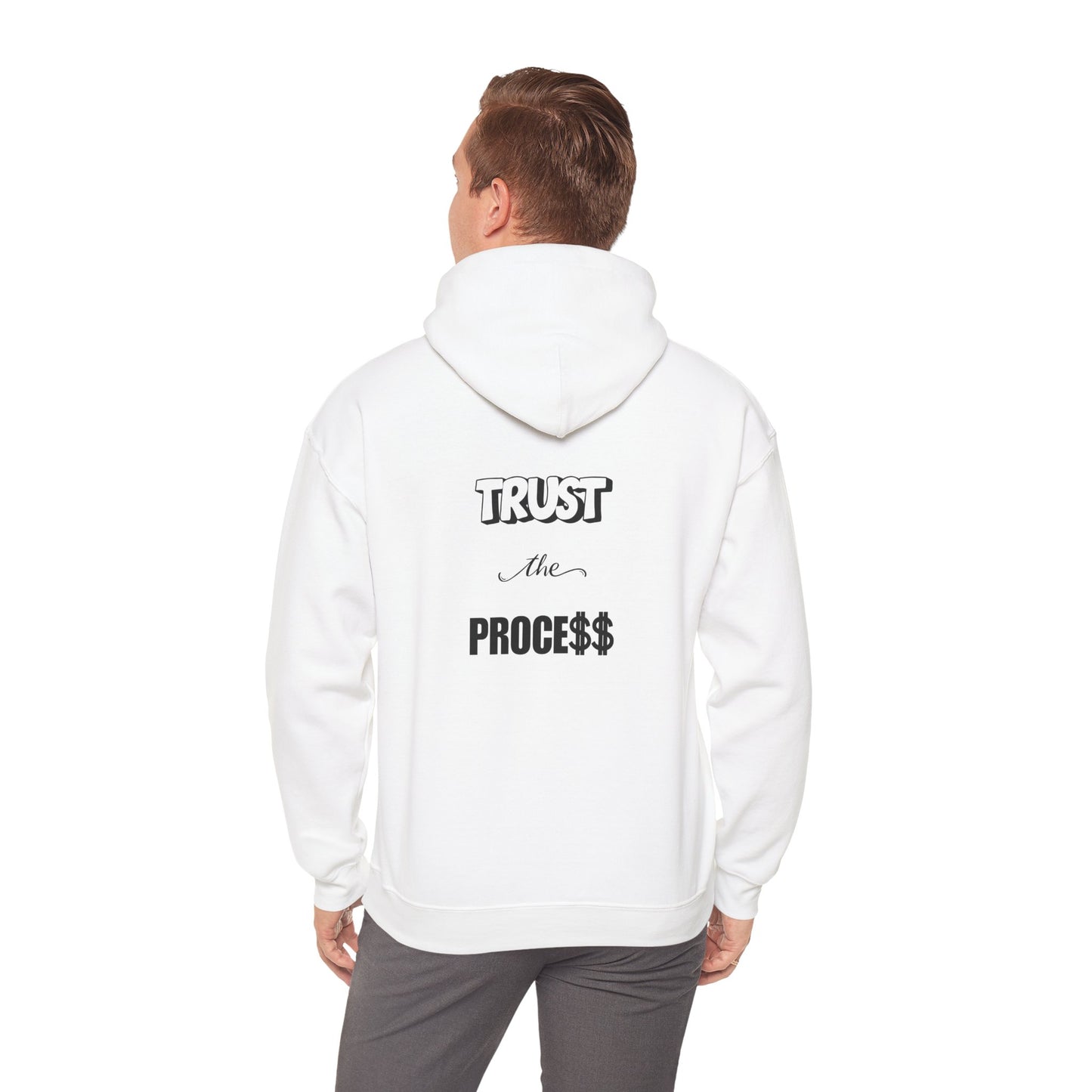 Entrepreneur Hoodie - Believe In Yourself