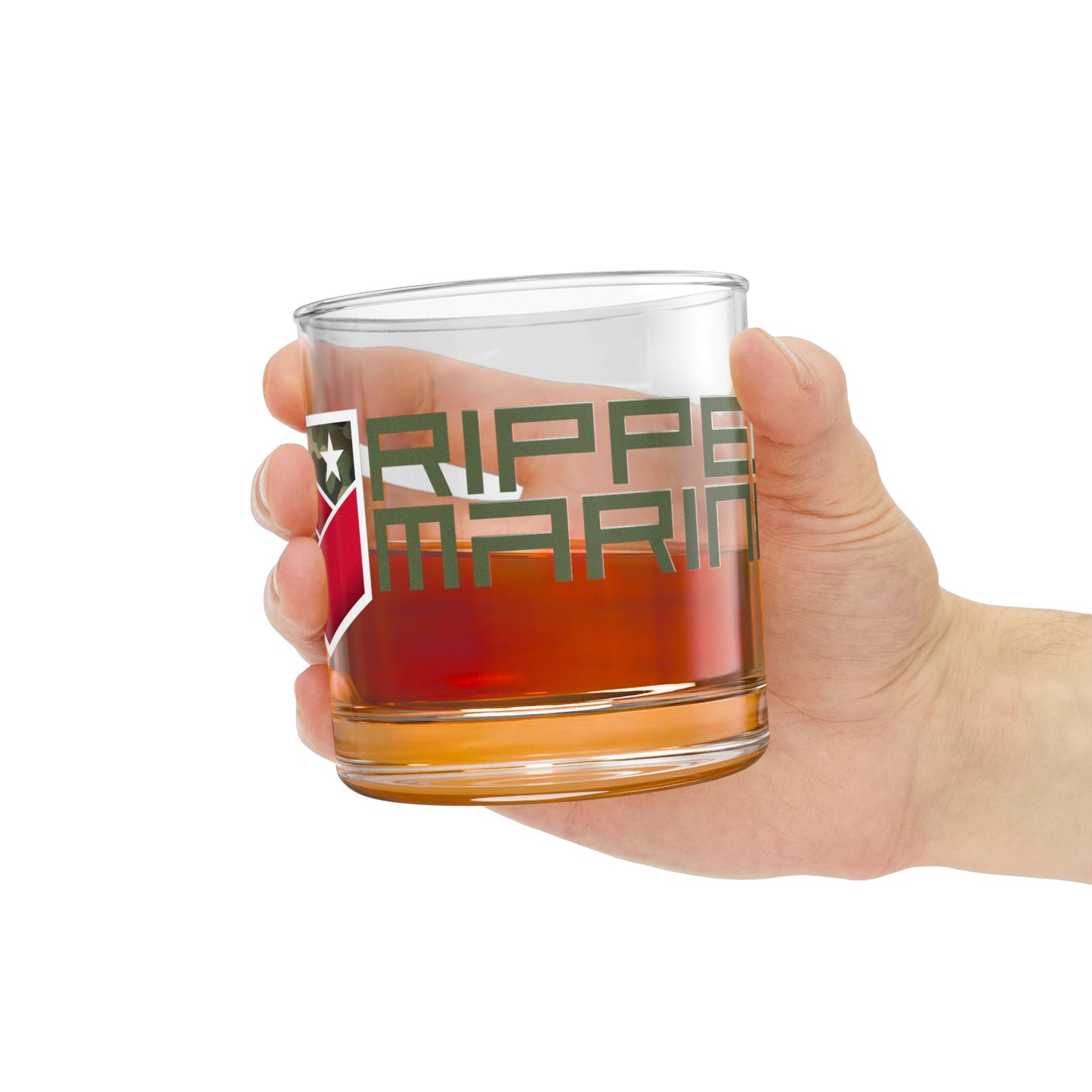Whiskey Glass