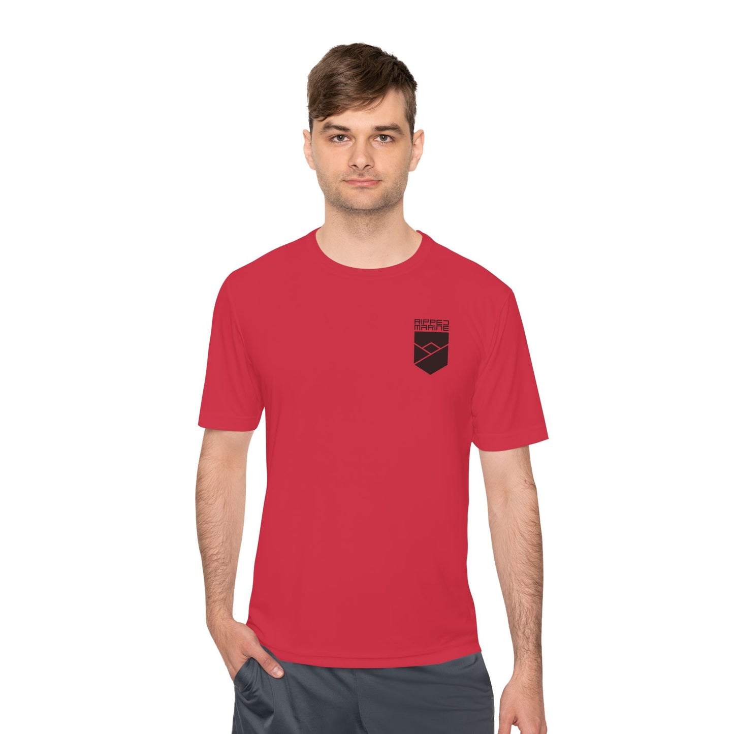 Ultimate Workout Dry-Fit T-Shirt
