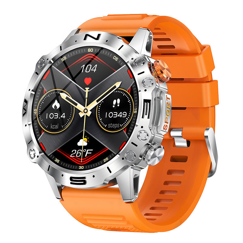 Smart Watch Bluetooth Large Battery Outdoors