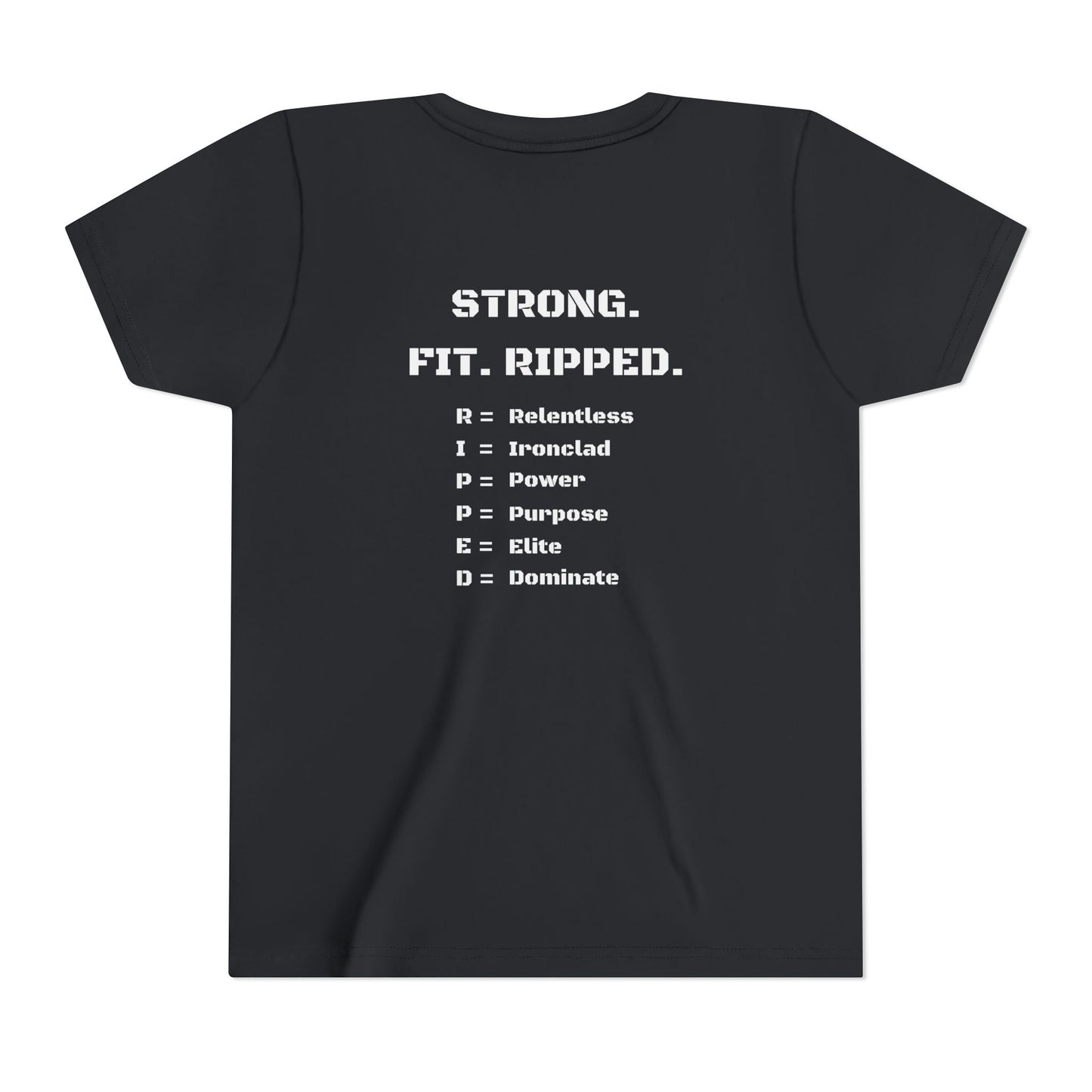 Youth Active Comfort T-Shirt
