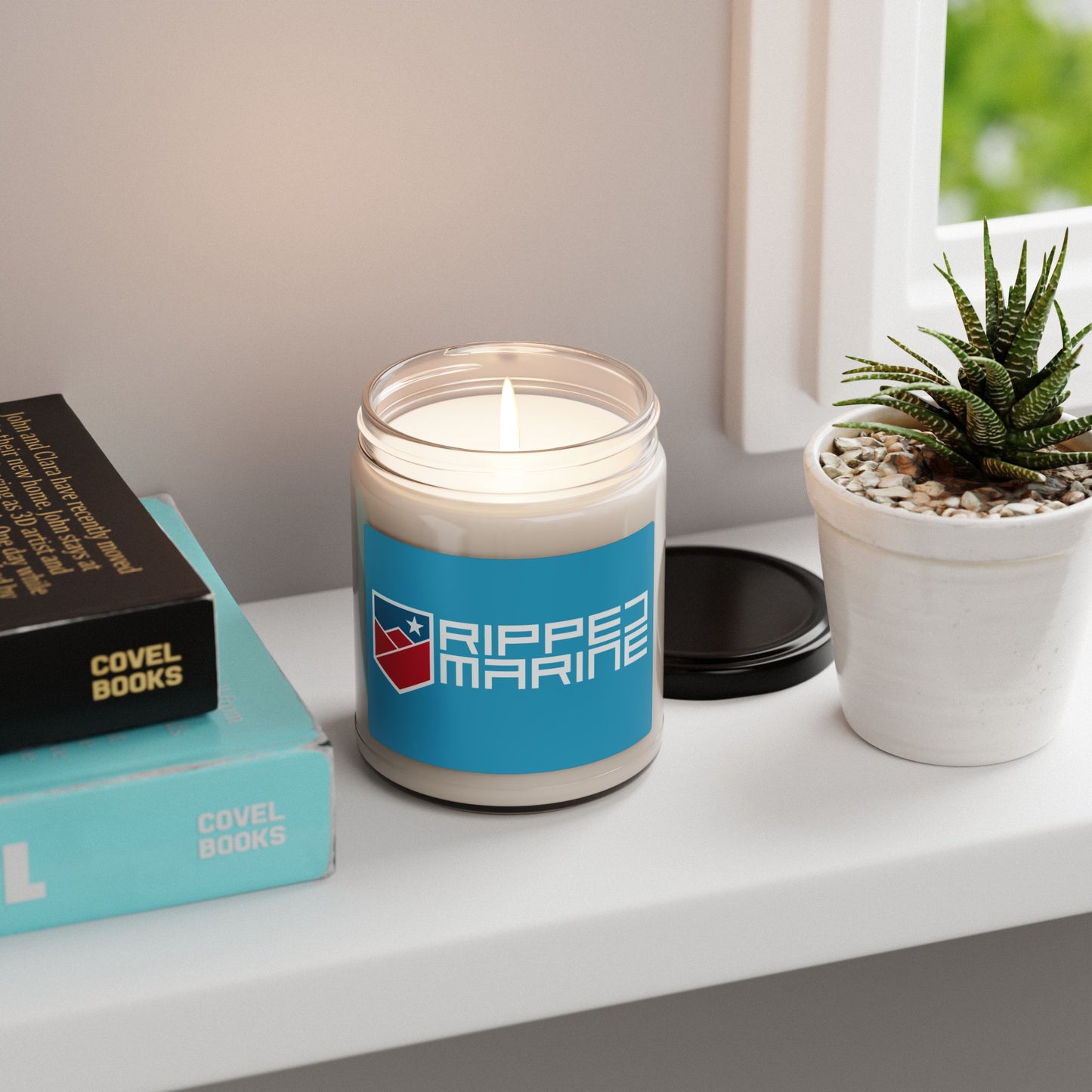 Soy Candle, 9 oz