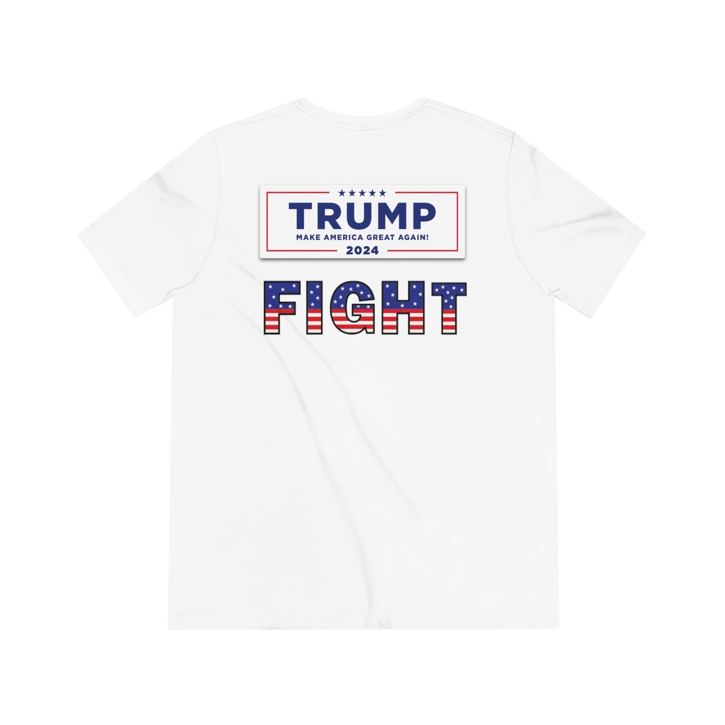 Trump 2024 'You can't kill the American Spirit' Tee