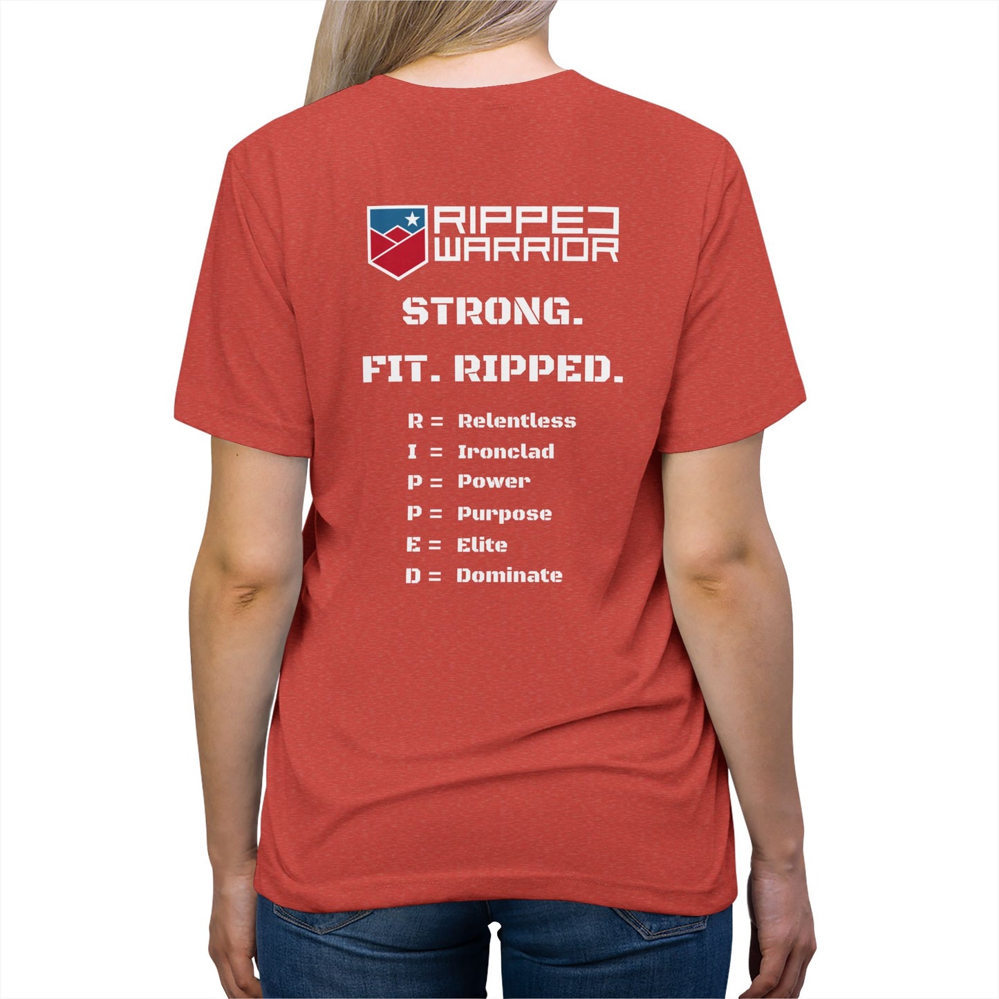 Ripped Warrior Ultra Comfort Tee