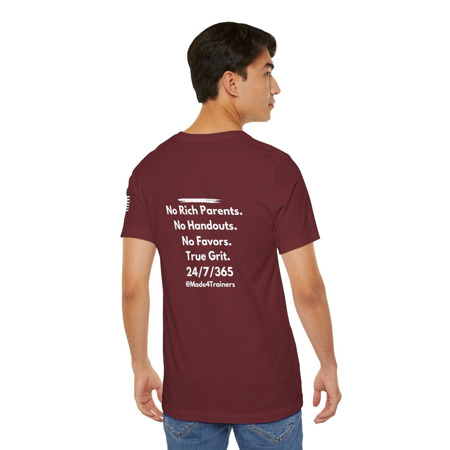 Made 4 Trainers Entrepreneur T-Shirt
