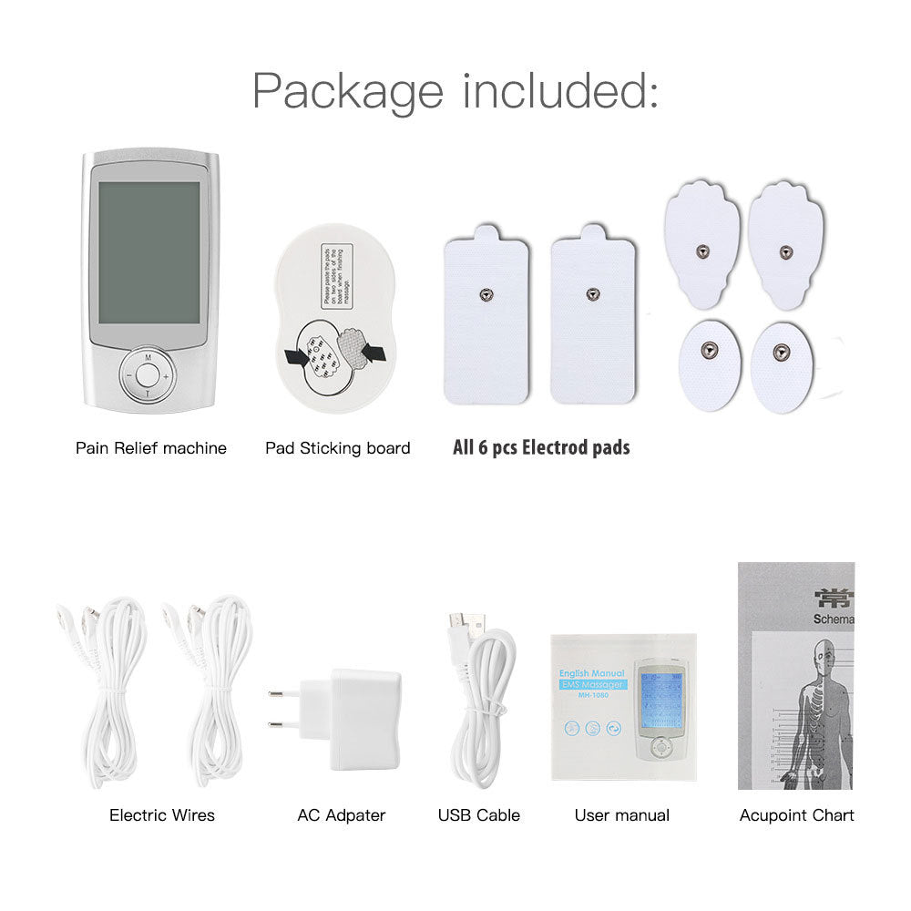Tens Muscle Stimulation Massager
