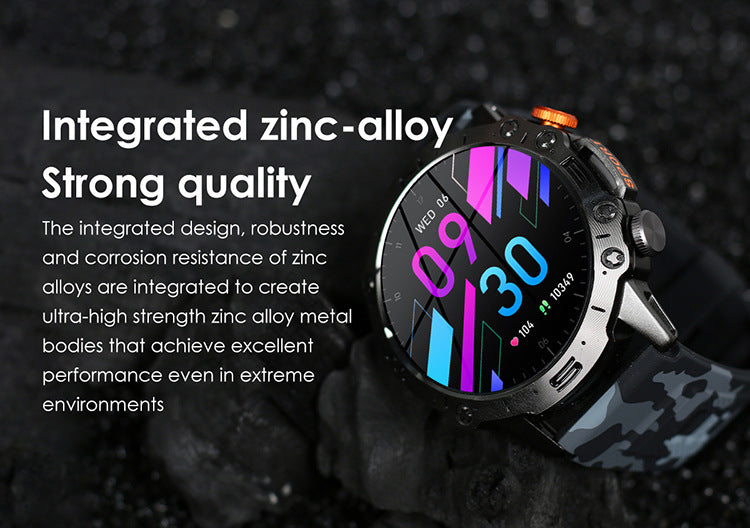 Smart Watch Bluetooth Large Battery Outdoors