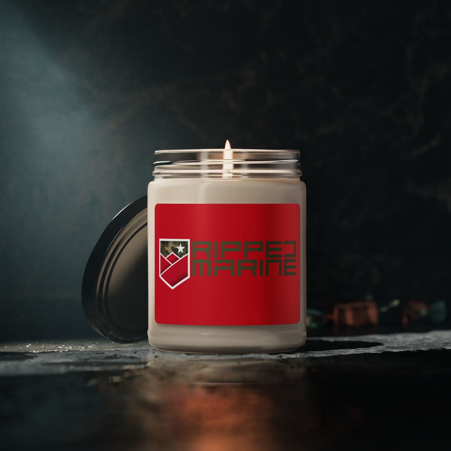 Soy Candle, 9 oz