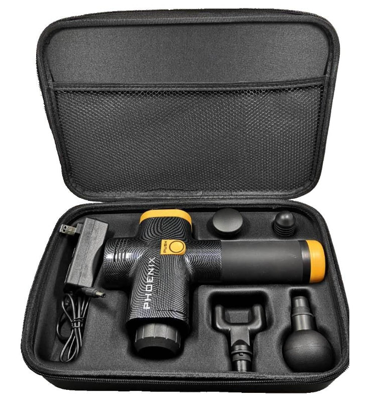 Percussion Muscle Massage Gun