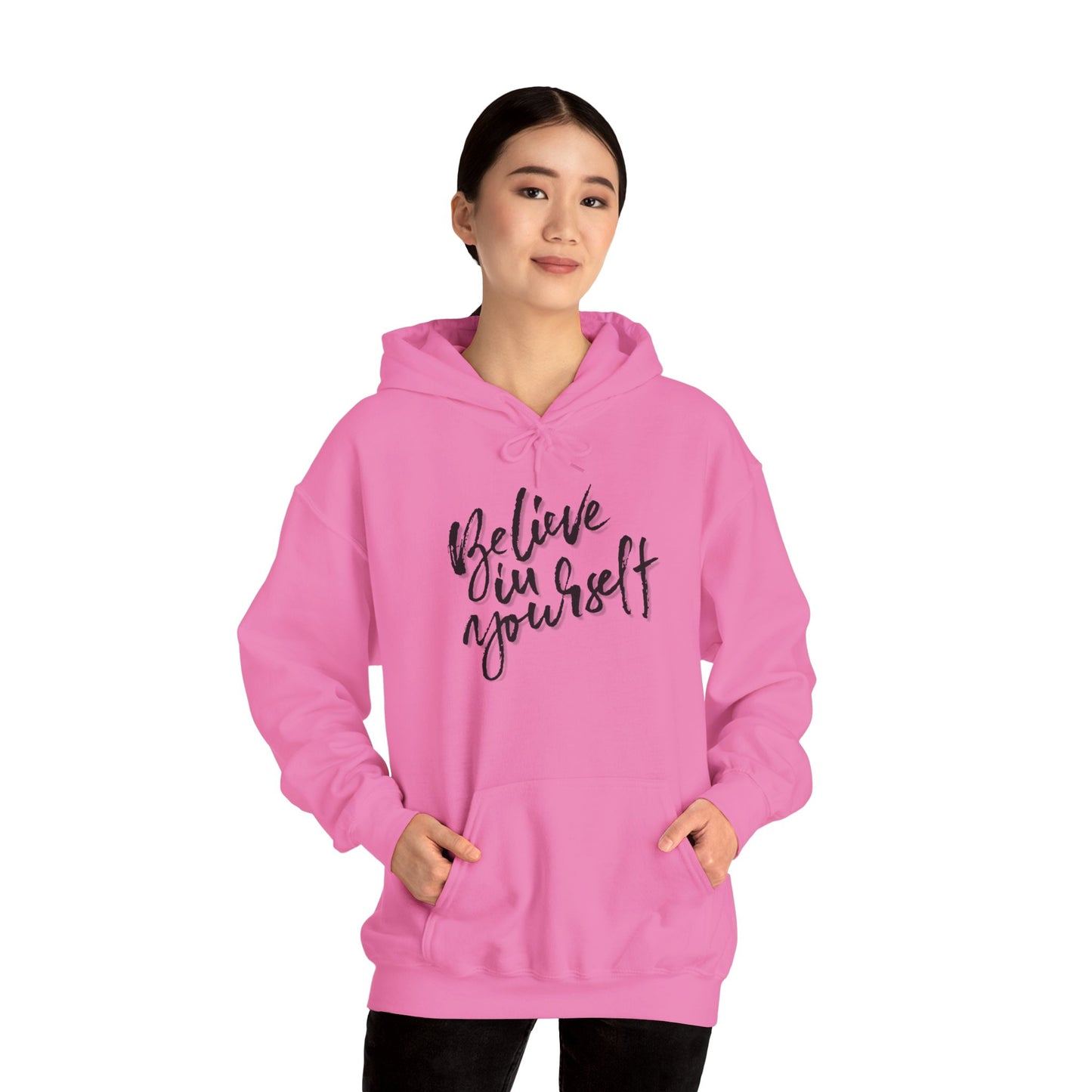 Entrepreneur Hoodie - Believe In Yourself