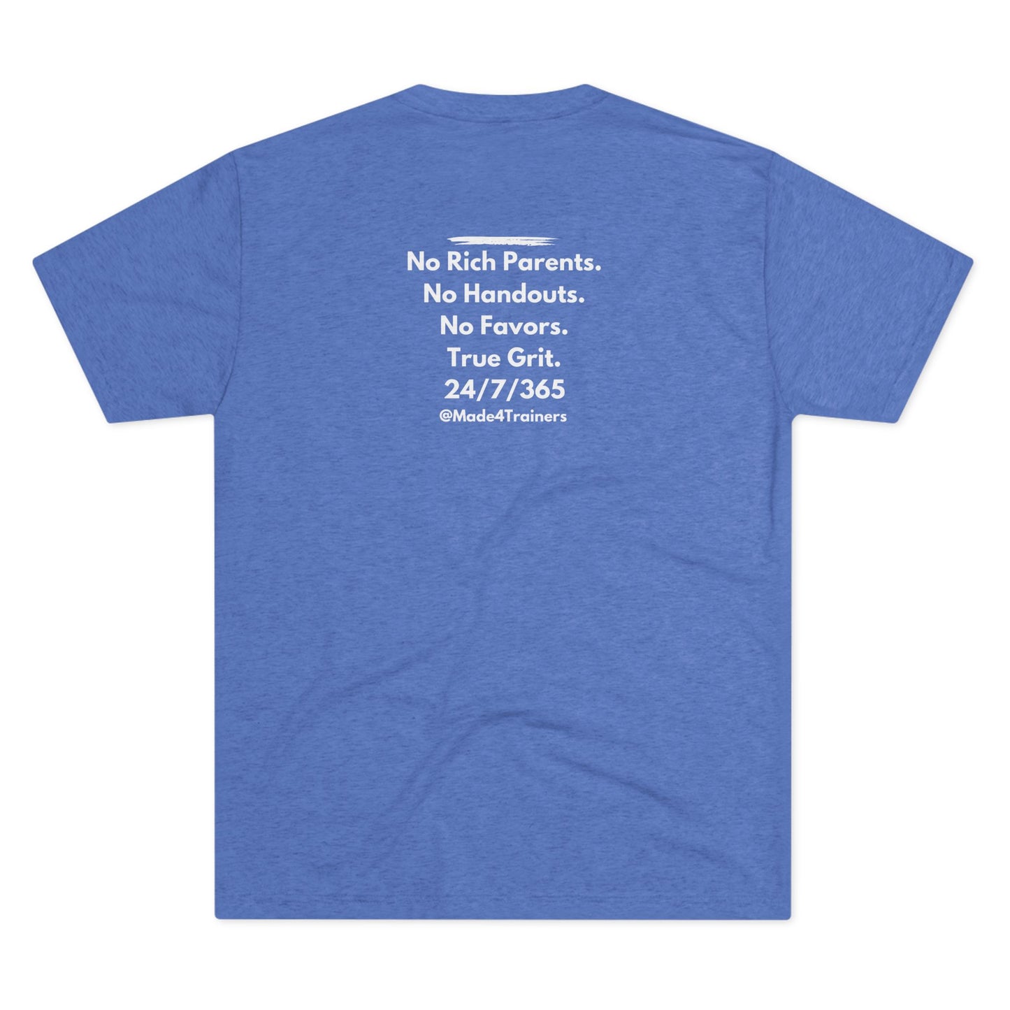 Made 4 Trainers Slogan Tee