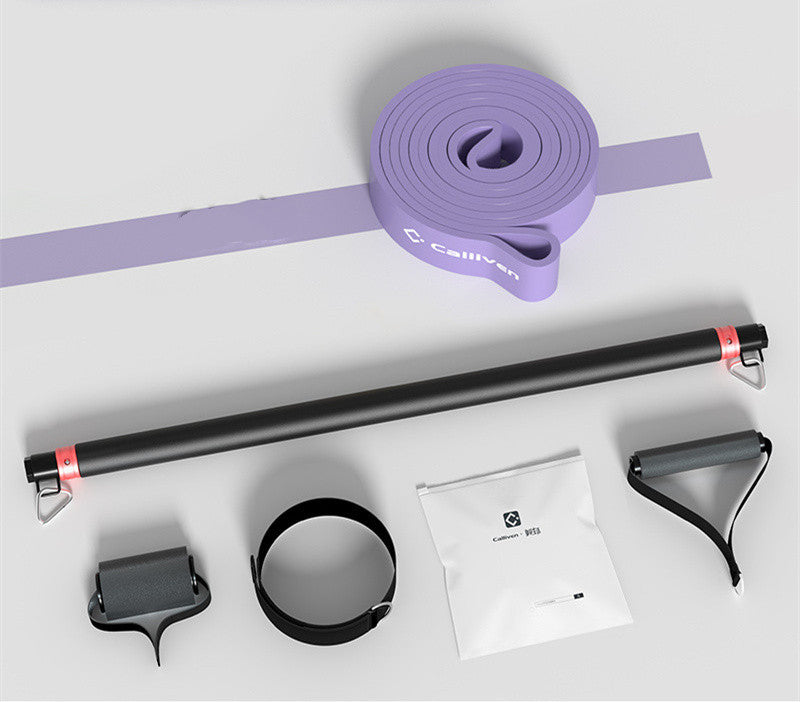 Resistance Band with Bar